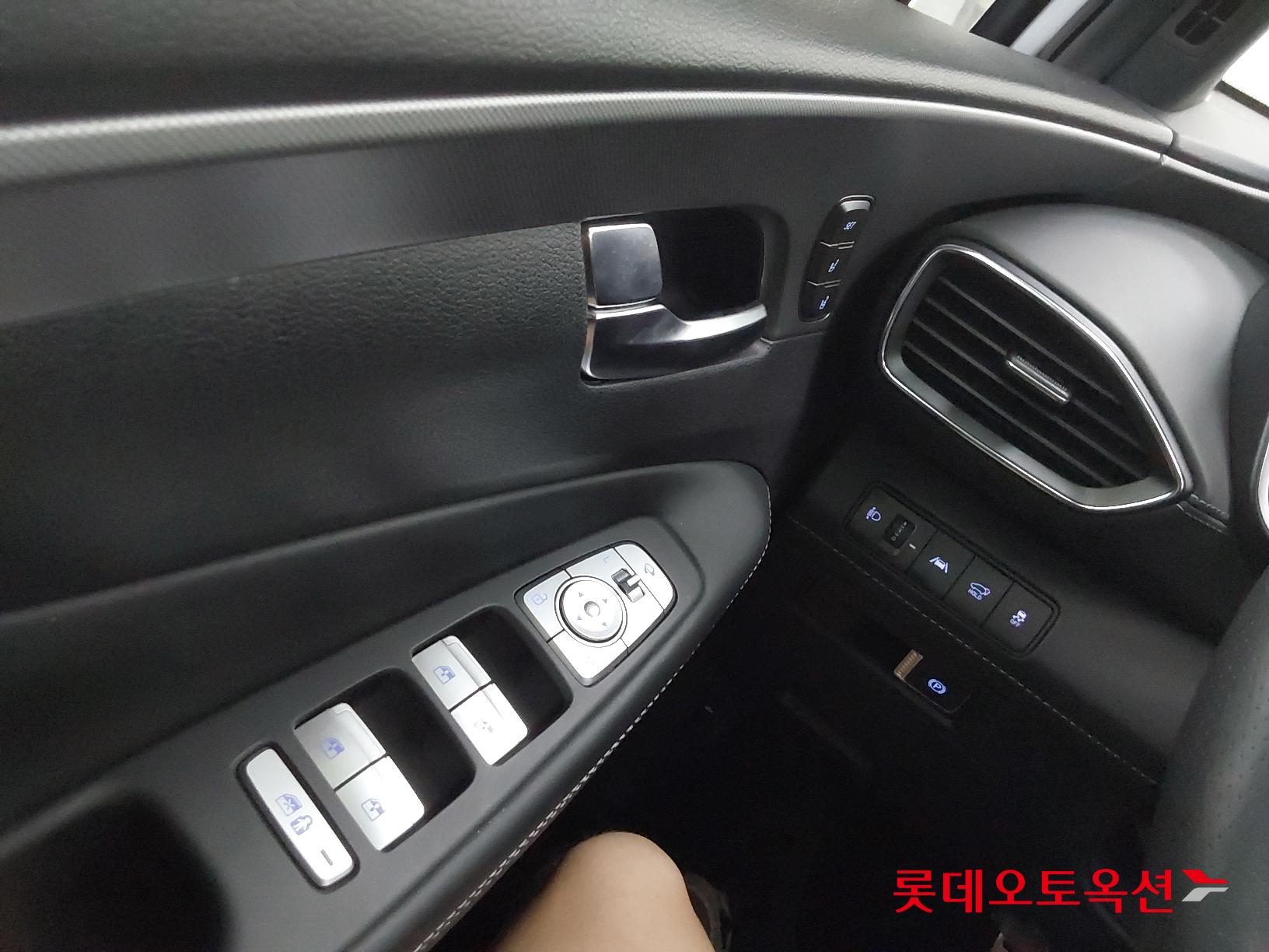 Hyundai Santa Fe Hybrid id 2914712 из Кореи 28