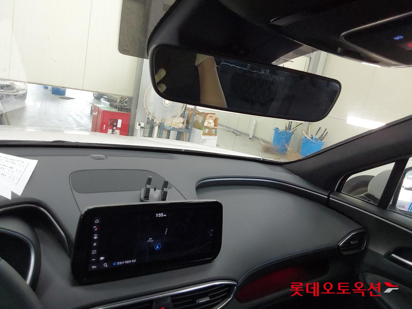 Hyundai Santa Fe Hybrid id 2914712 из Кореи 30