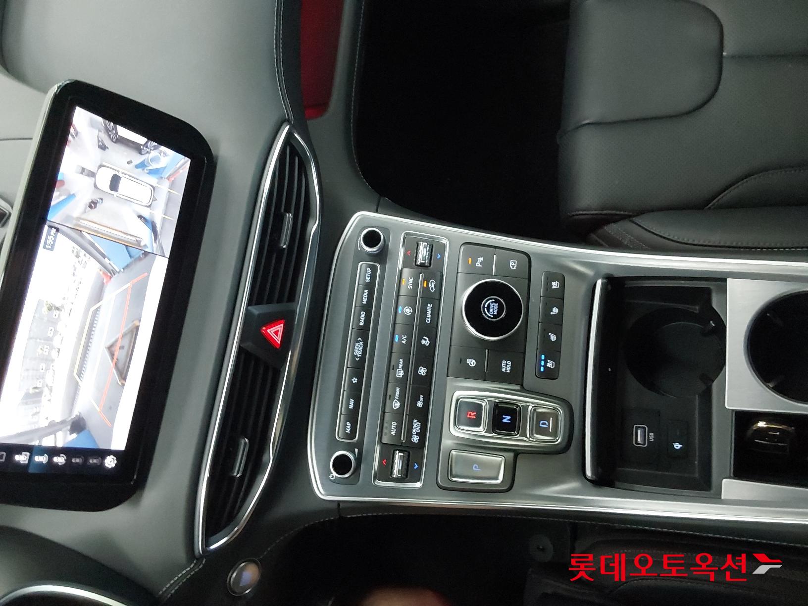 Hyundai Santa Fe Hybrid id 2914712 из Кореи 31