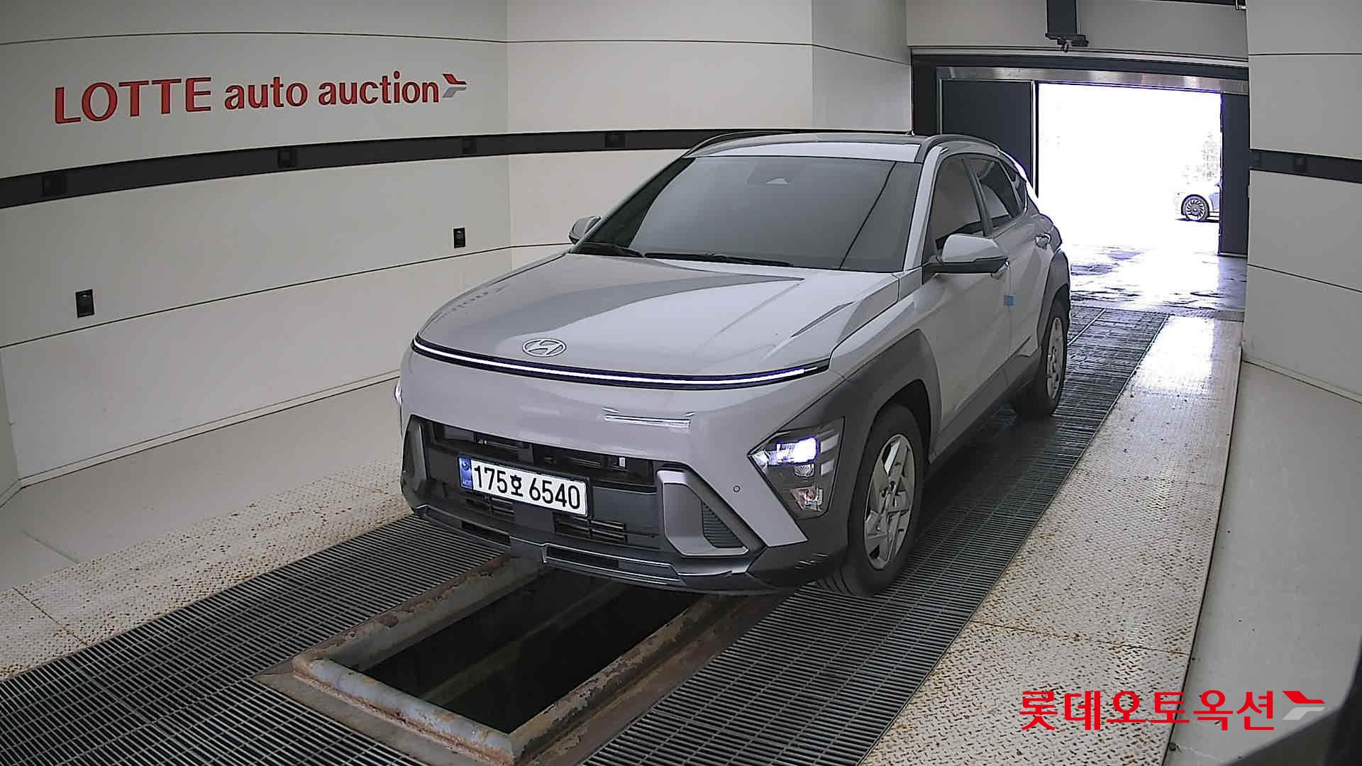 Hyundai Kona id 2909870 из Кореи