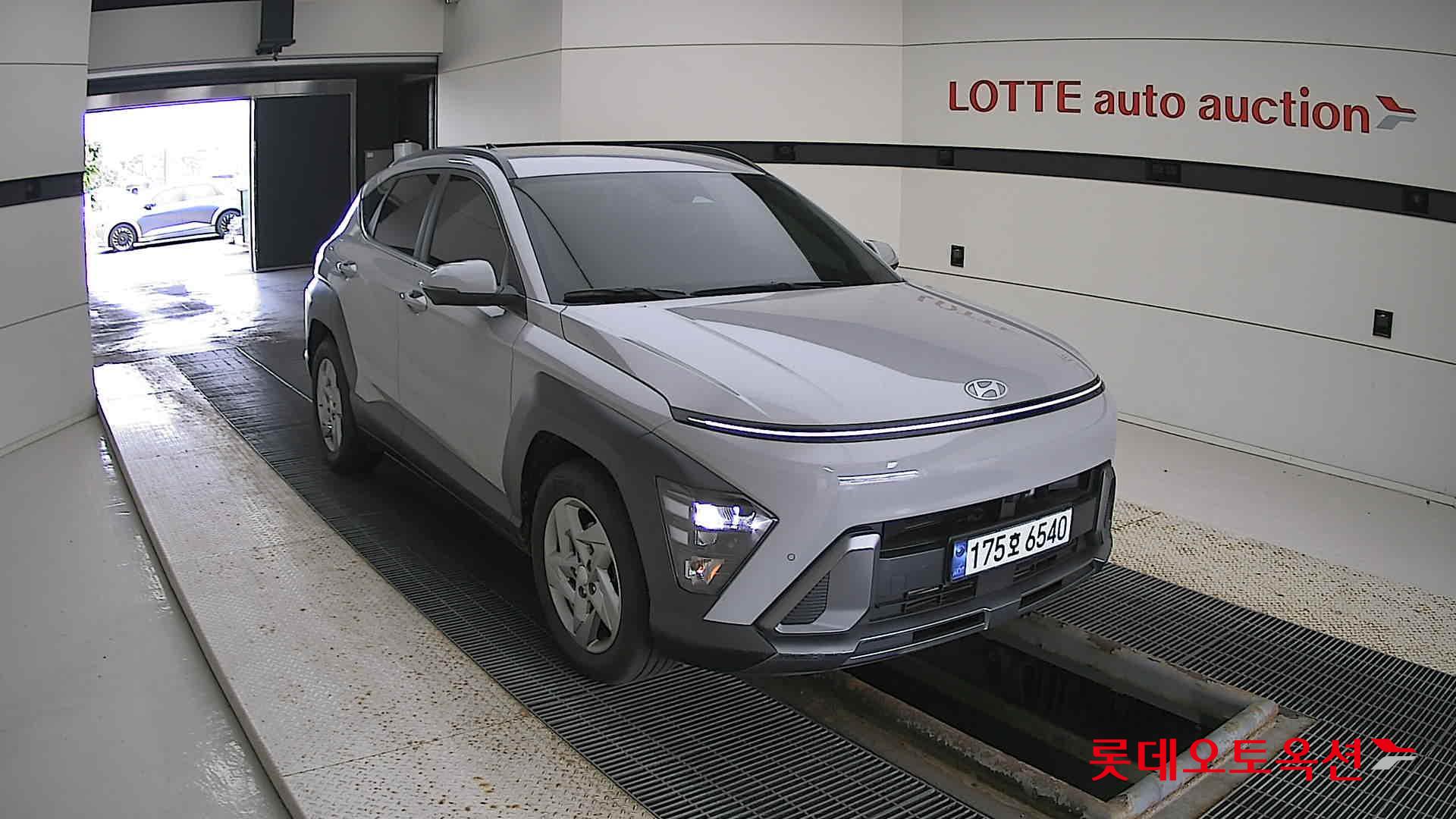Hyundai Kona id 2909870 из Кореи 2