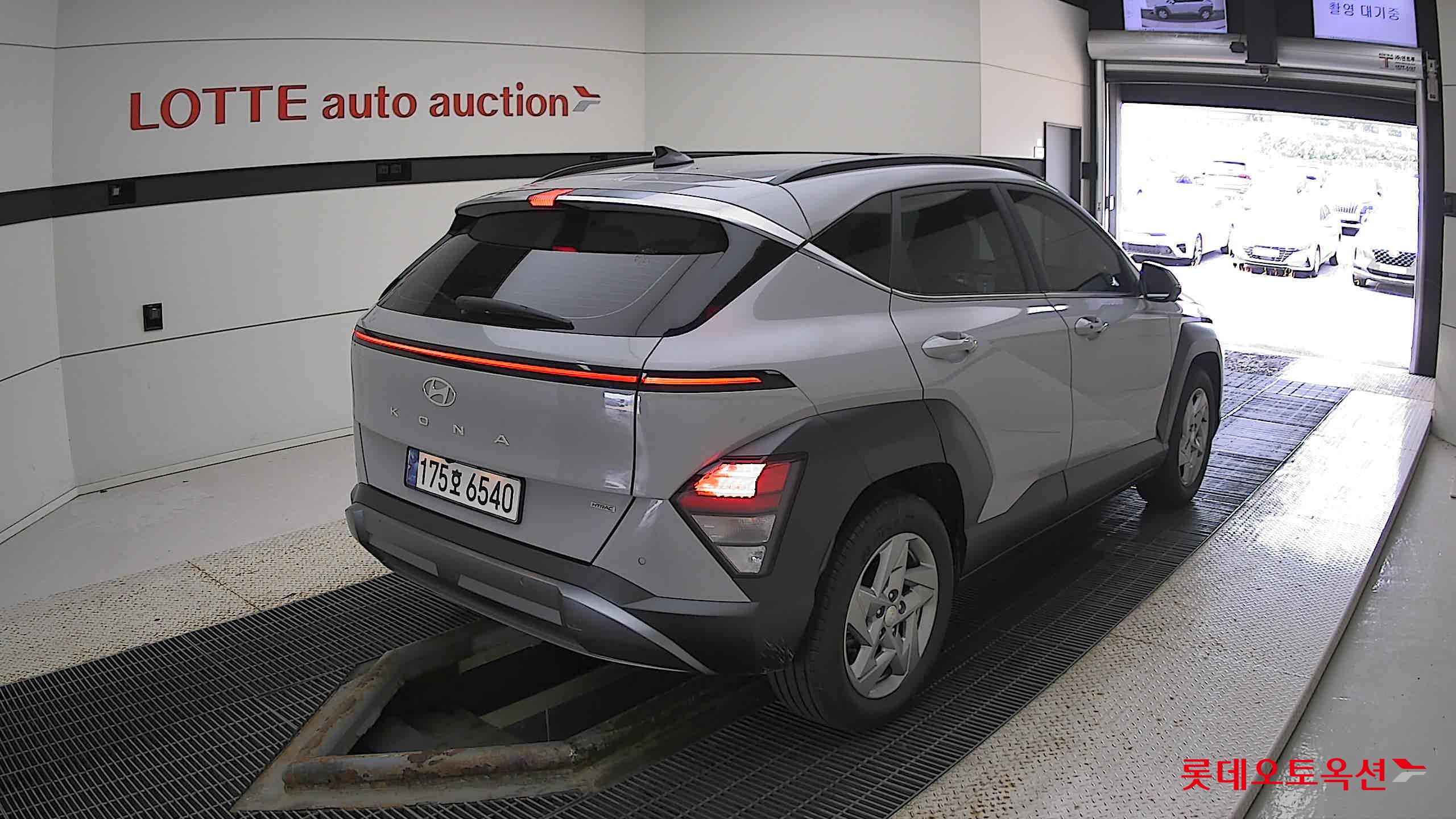 Hyundai Kona id 2909870 из Кореи 4