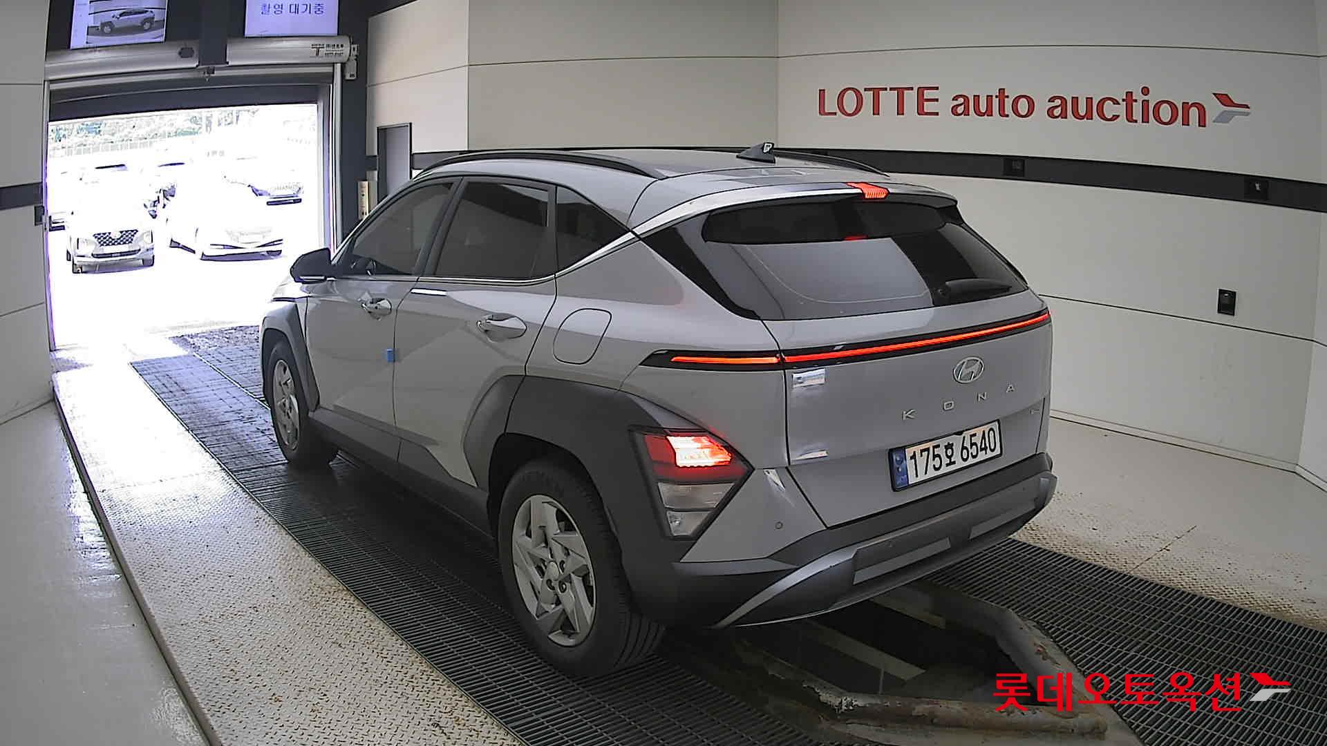 Hyundai Kona id 2909870 из Кореи 6