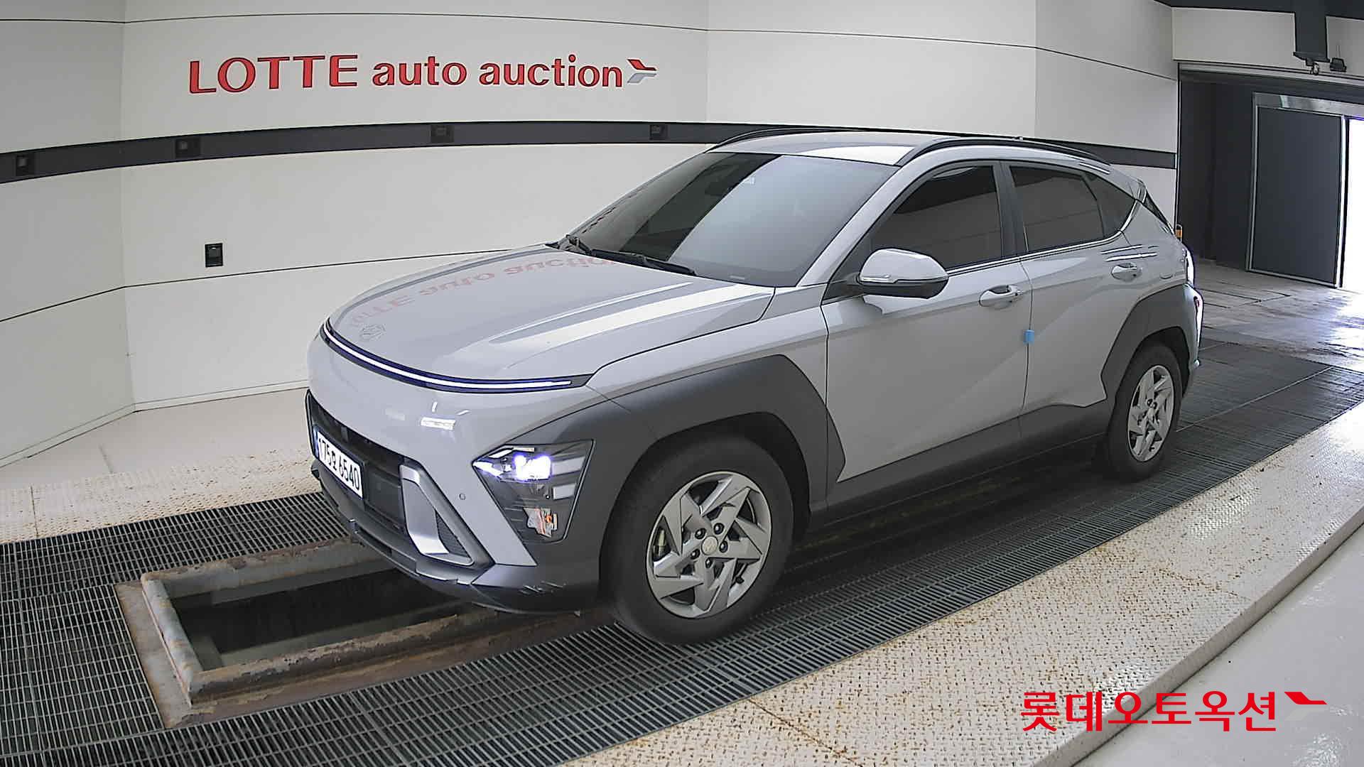 Hyundai Kona id 2909870 из Кореи 13