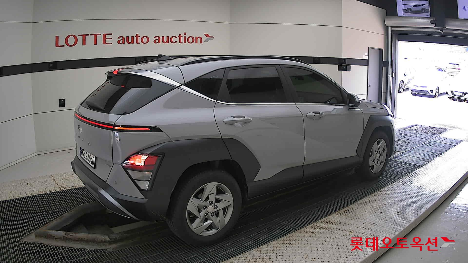 Hyundai Kona id 2909870 из Кореи 19
