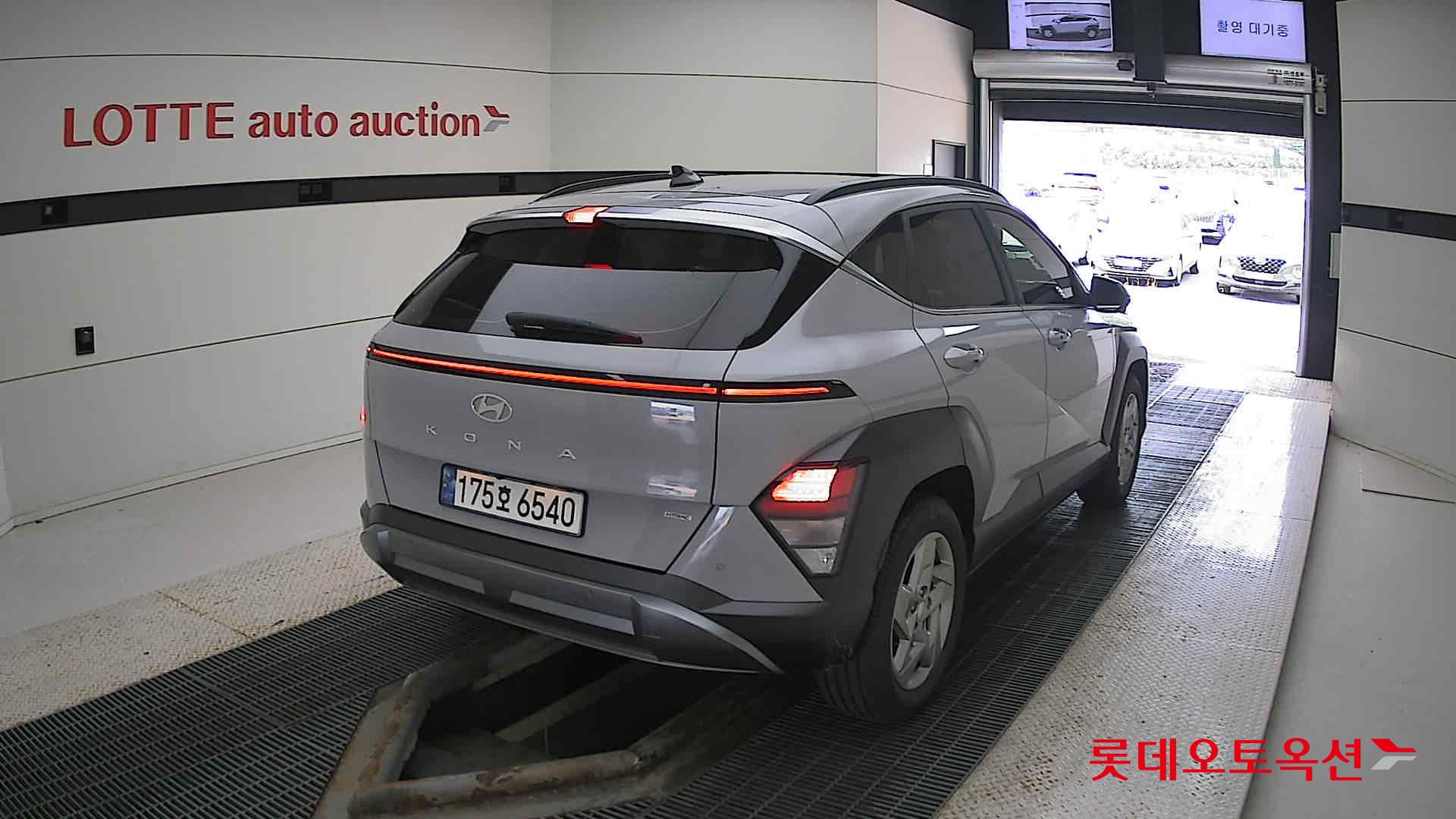 Hyundai Kona id 2909870 из Кореи 20