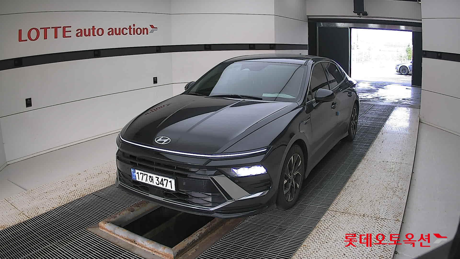 Hyundai Sonata id 2914725 из Кореи