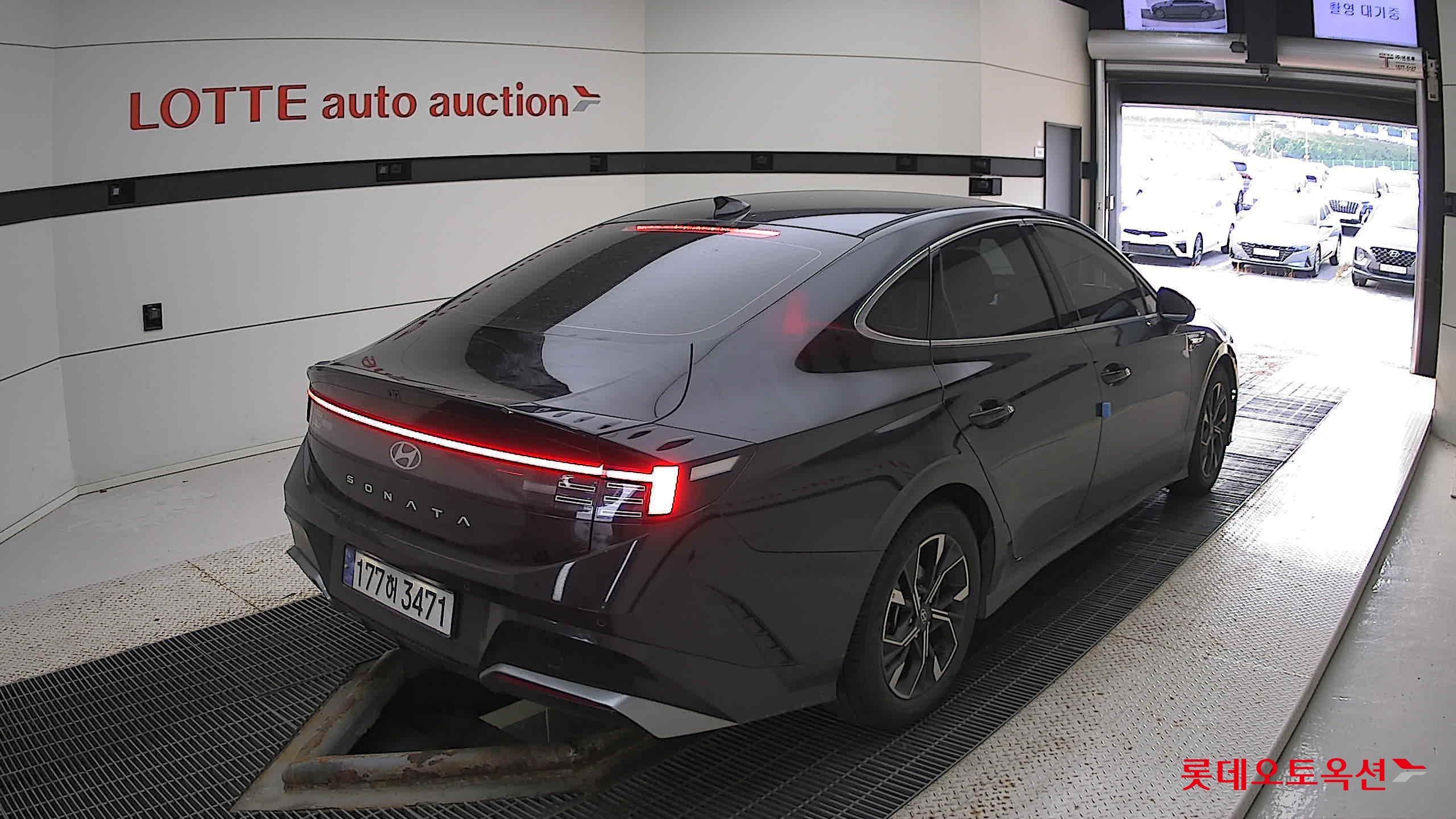 Hyundai Sonata id 2914725 из Кореи 4