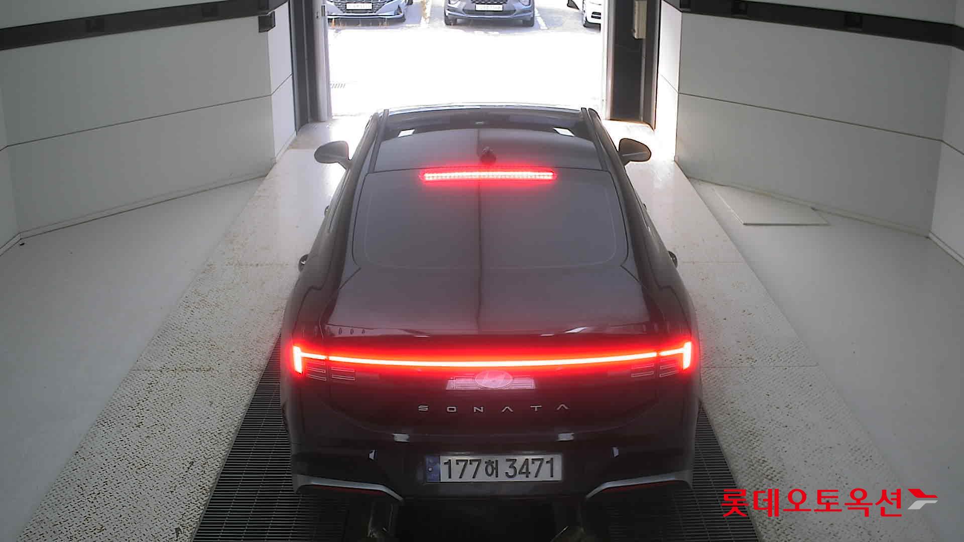 Hyundai Sonata id 2914725 из Кореи 5