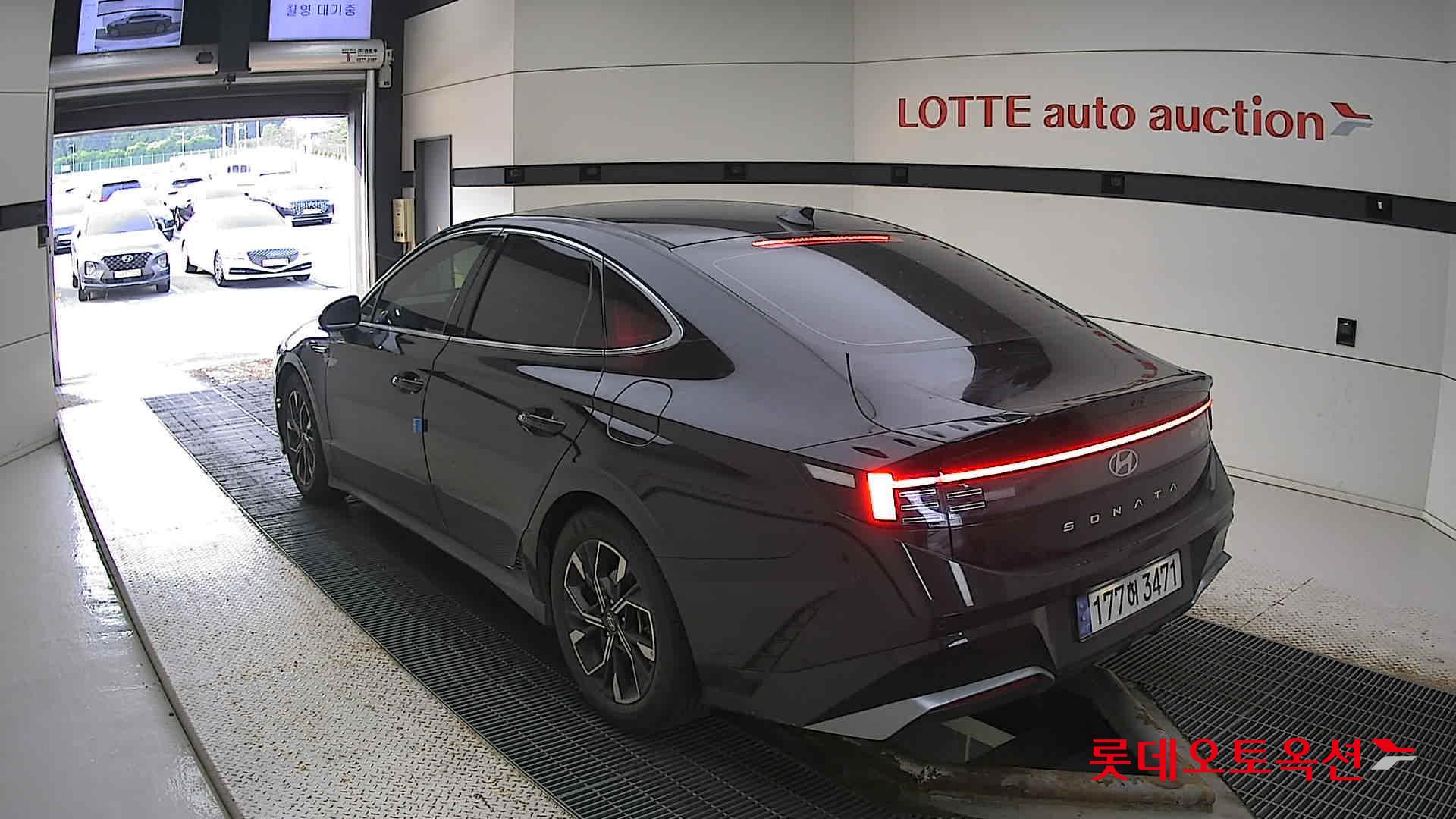 Hyundai Sonata id 2914725 из Кореи 6