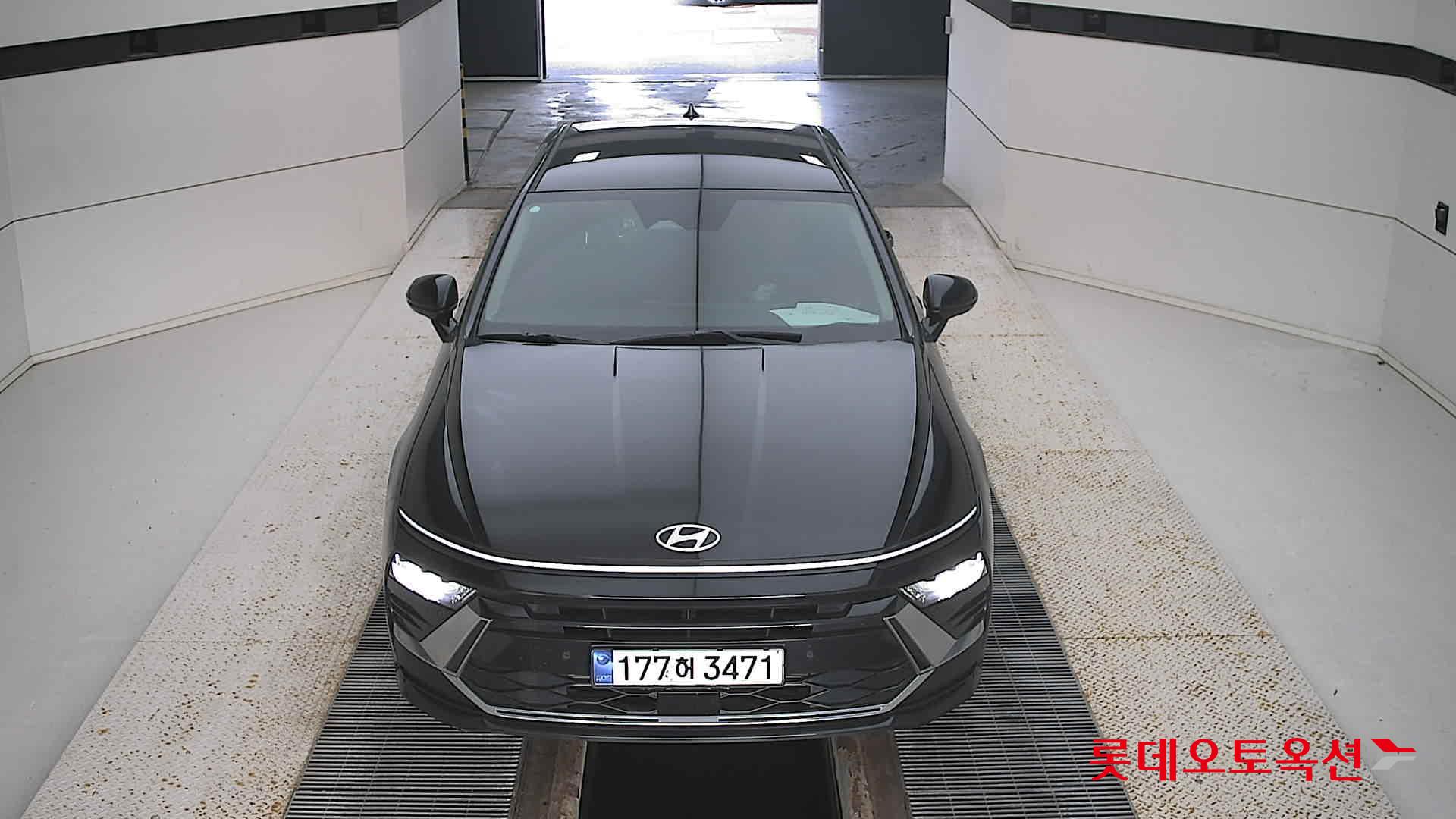 Hyundai Sonata id 2914725 из Кореи 8