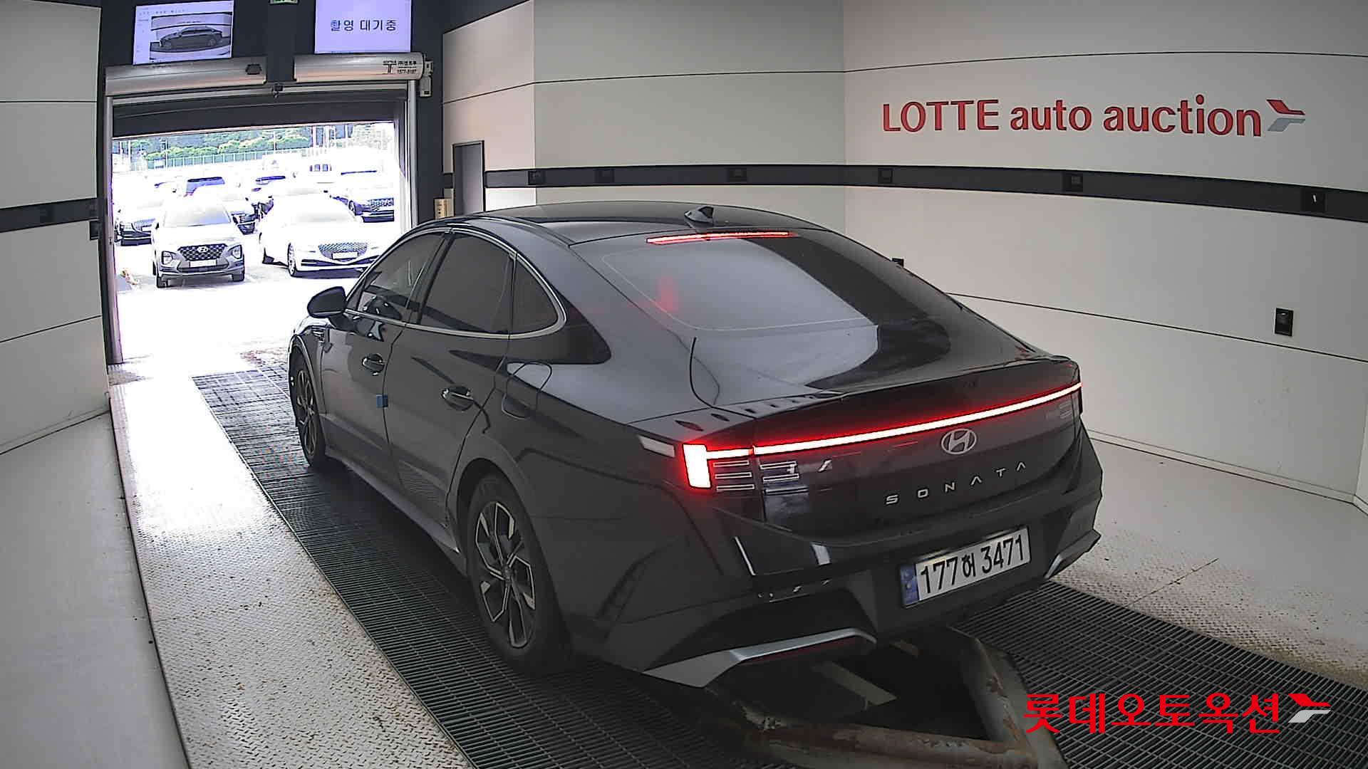 Hyundai Sonata id 2914725 из Кореи 9