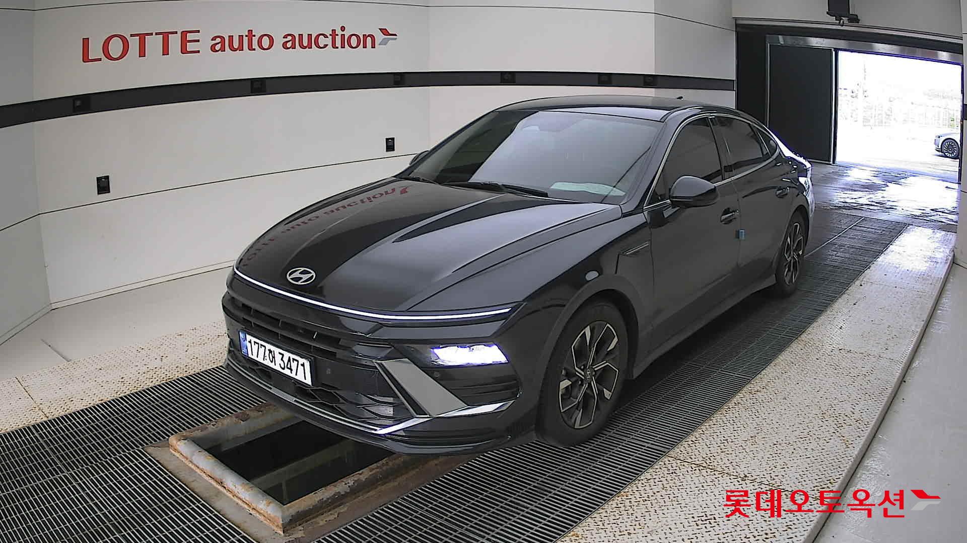 Hyundai Sonata id 2914725 из Кореи 14