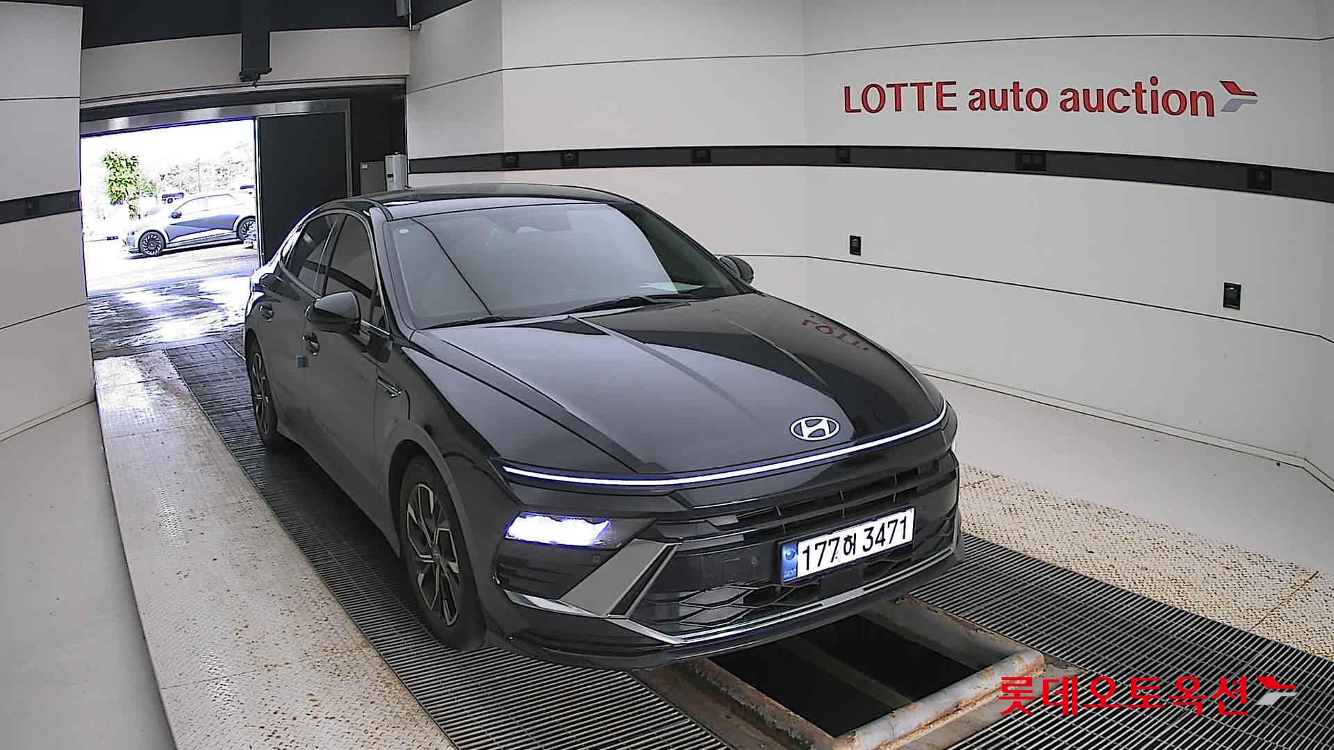 Hyundai Sonata id 2914725 из Кореи 15