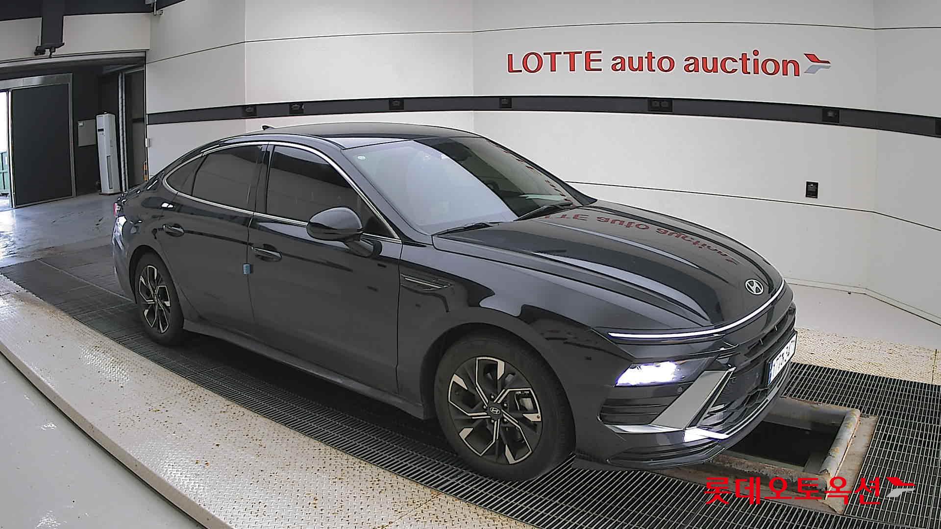 Hyundai Sonata id 2914725 из Кореи 16