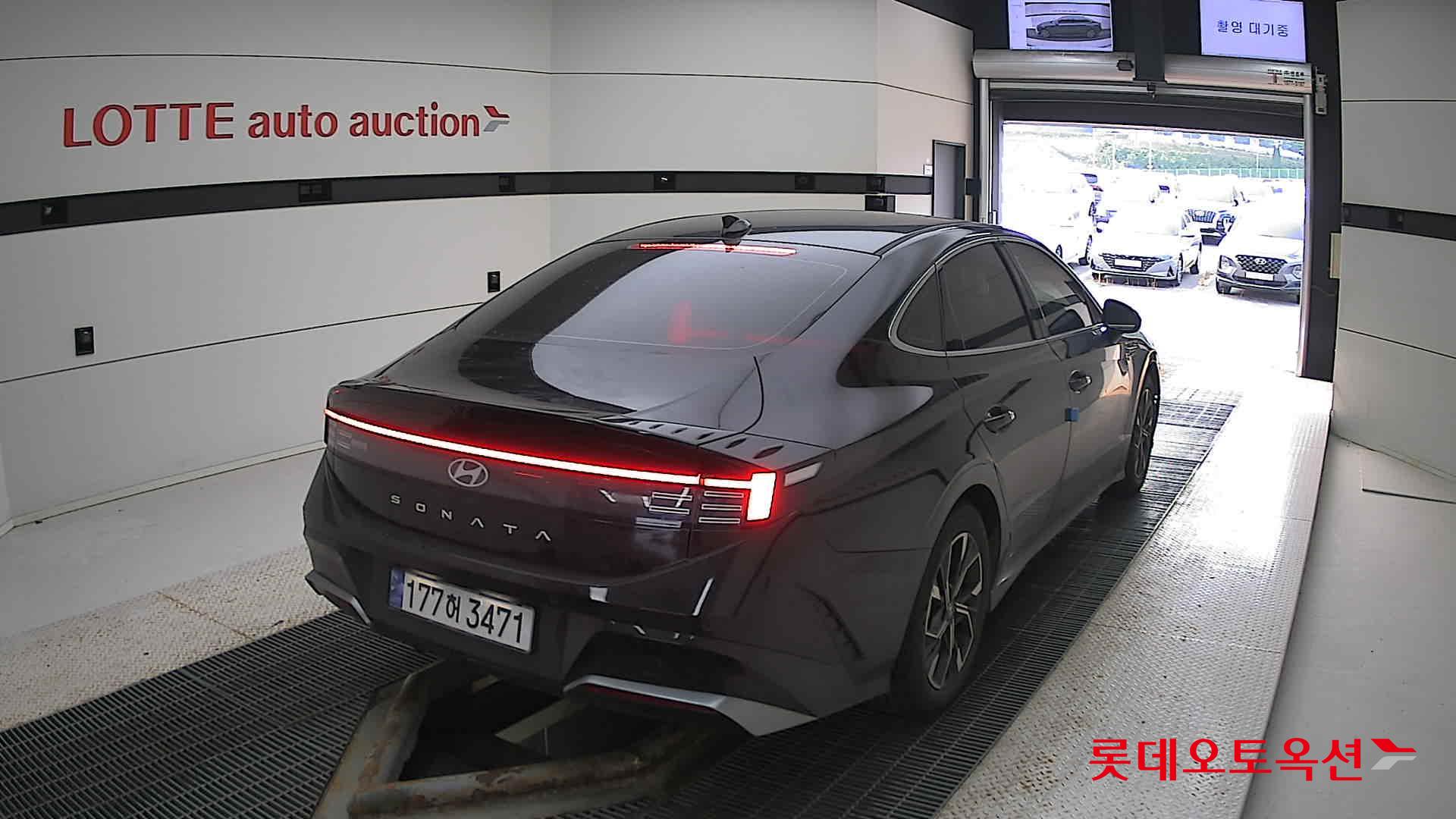 Hyundai Sonata id 2914725 из Кореи 20