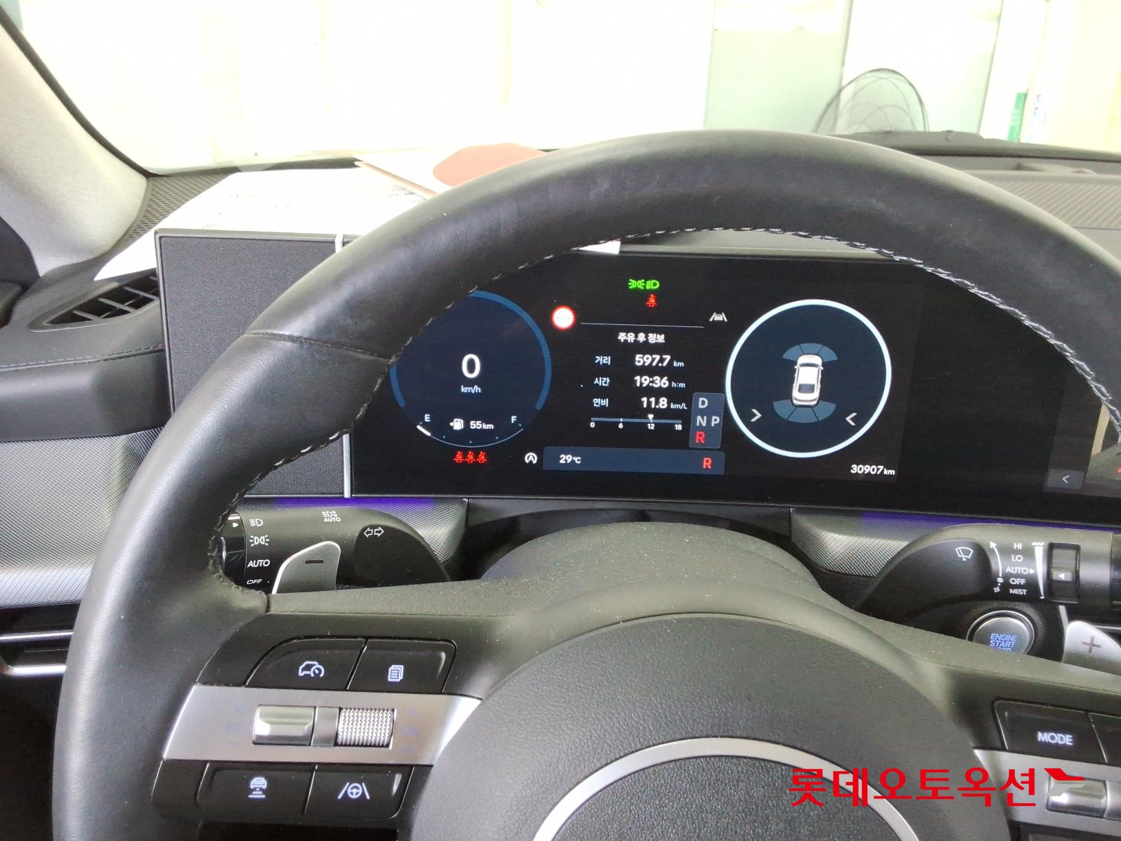 Hyundai Sonata id 2914725 из Кореи 29