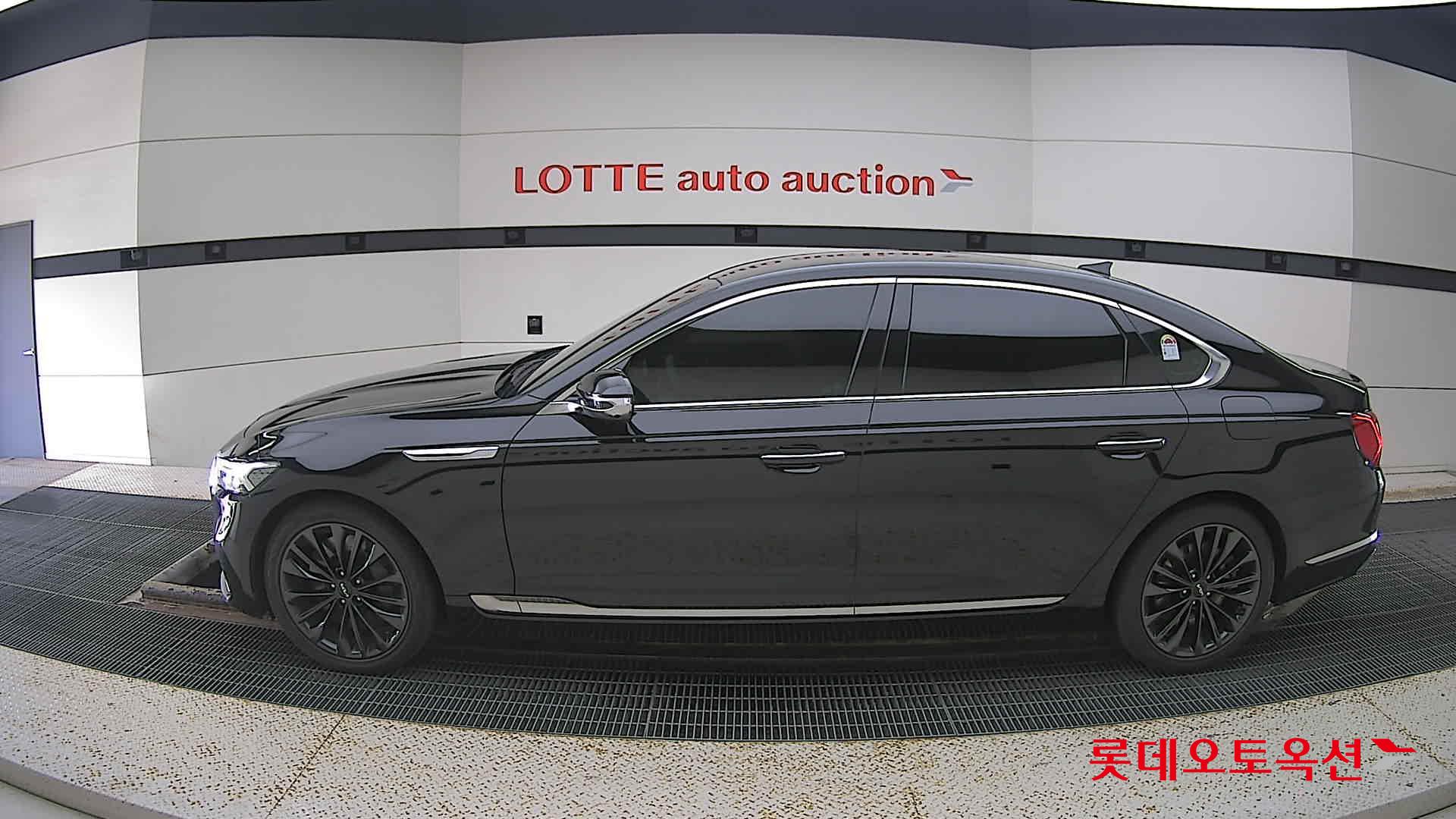 Kia K9 id 3057667 из Кореи 7