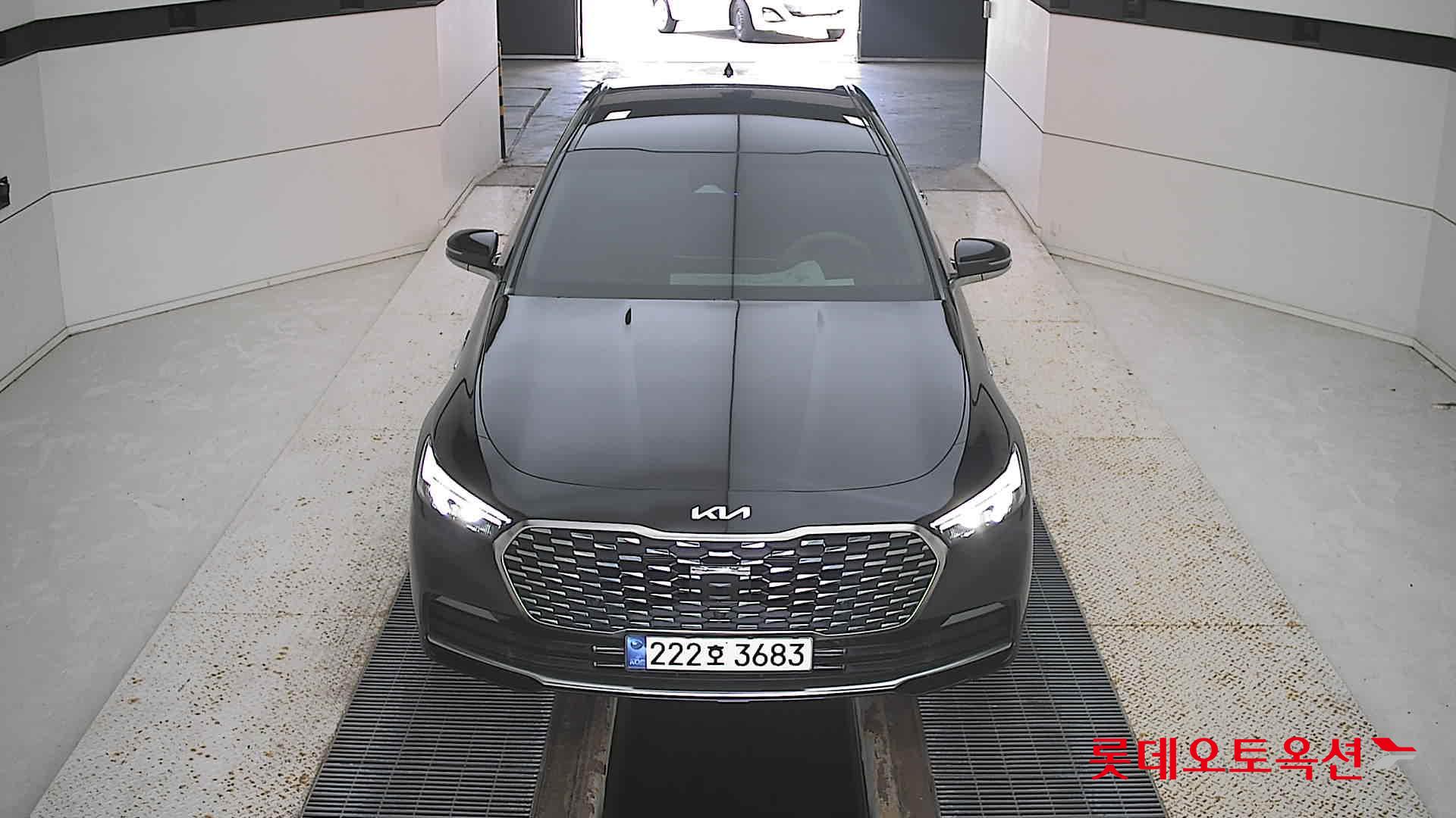 Kia K9 id 3057667 из Кореи 8