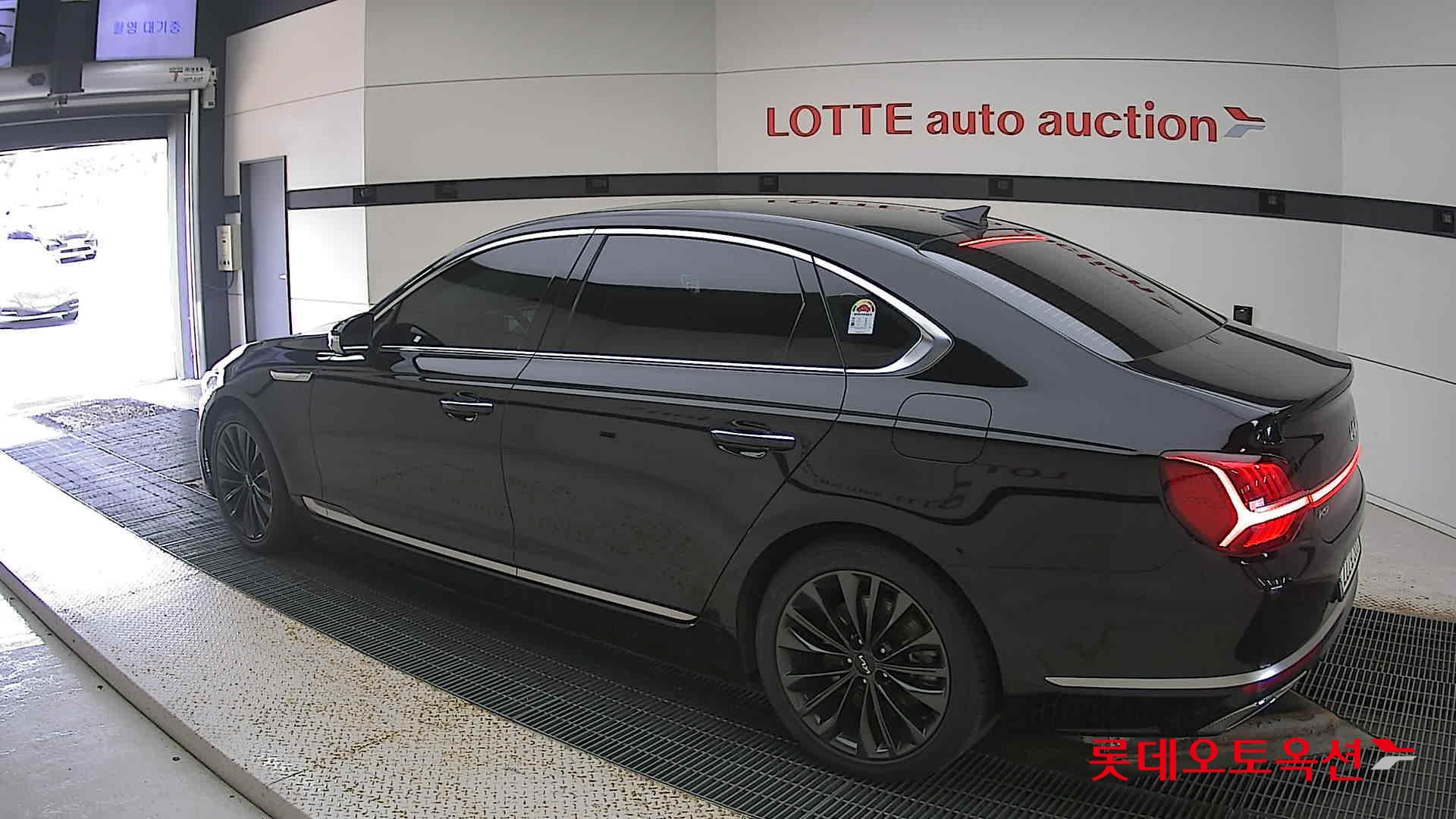 Kia K9 id 3057667 из Кореи 10