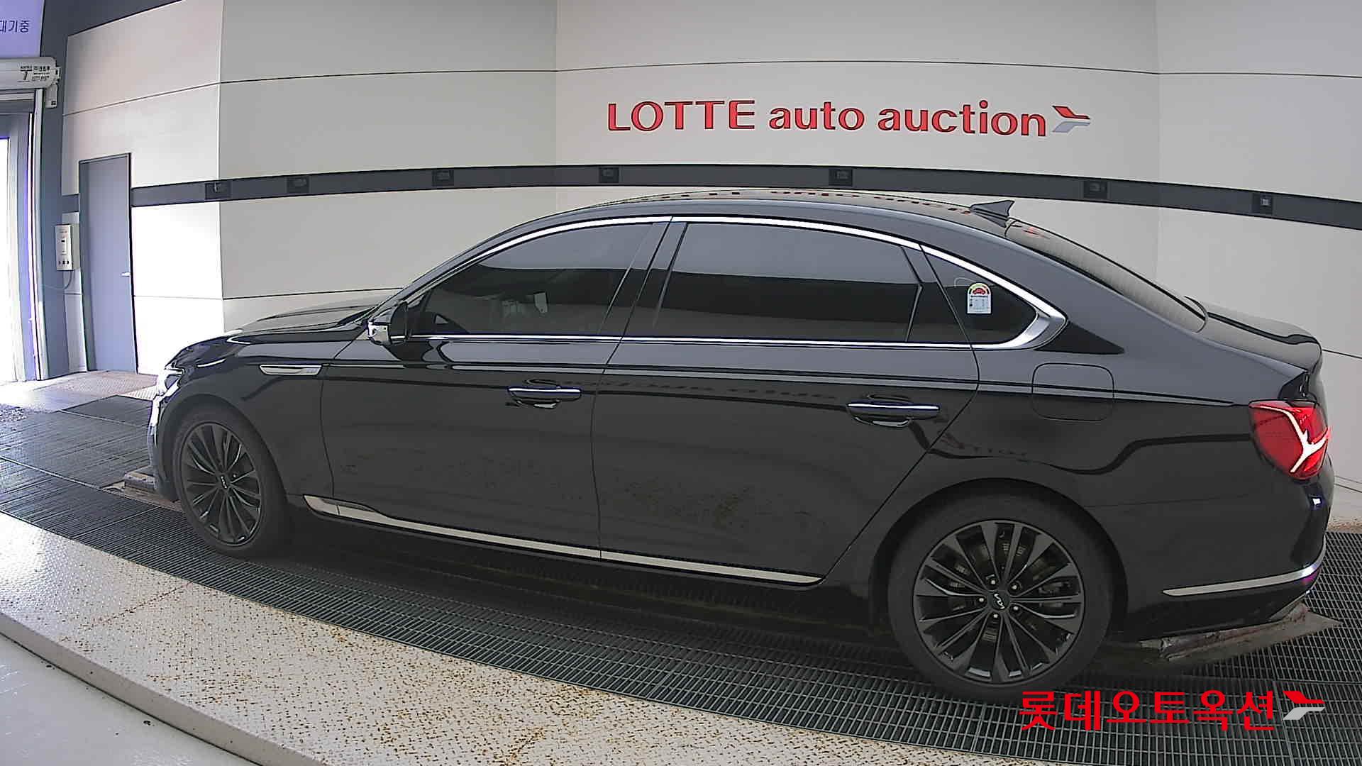 Kia K9 id 3057667 из Кореи 11