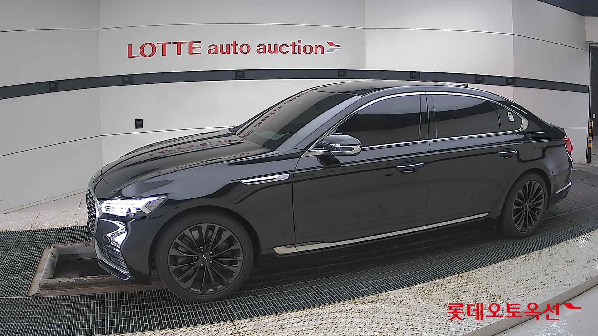 Kia K9 id 3057667 из Кореи 12