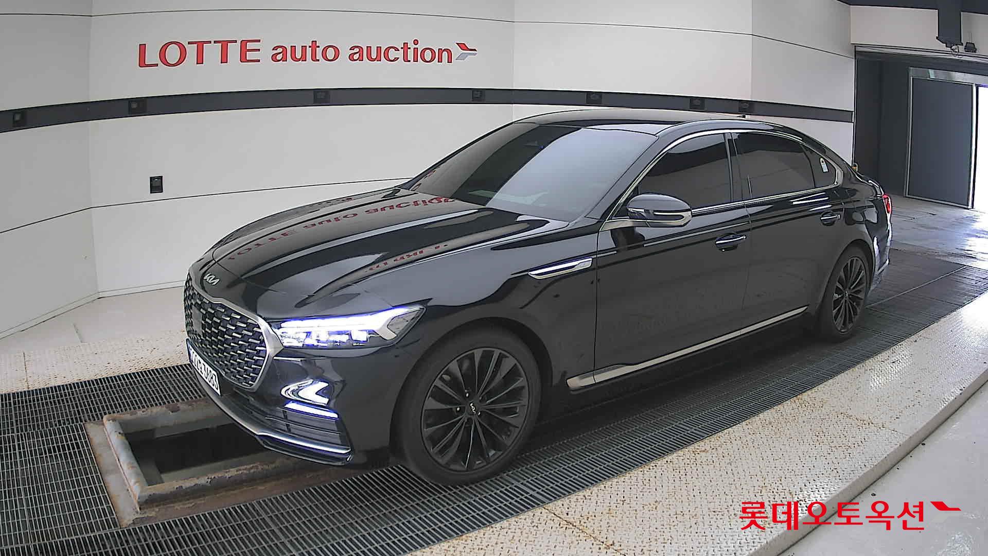 Kia K9 id 3057667 из Кореи 13