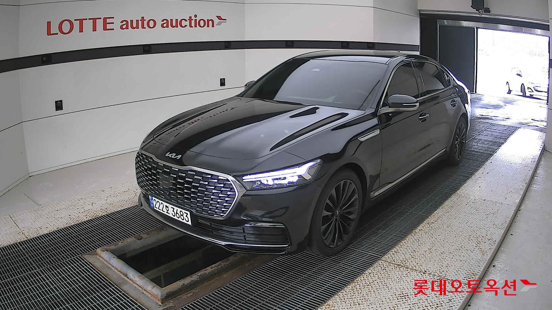 Kia K9 id 3057667 из Кореи 14