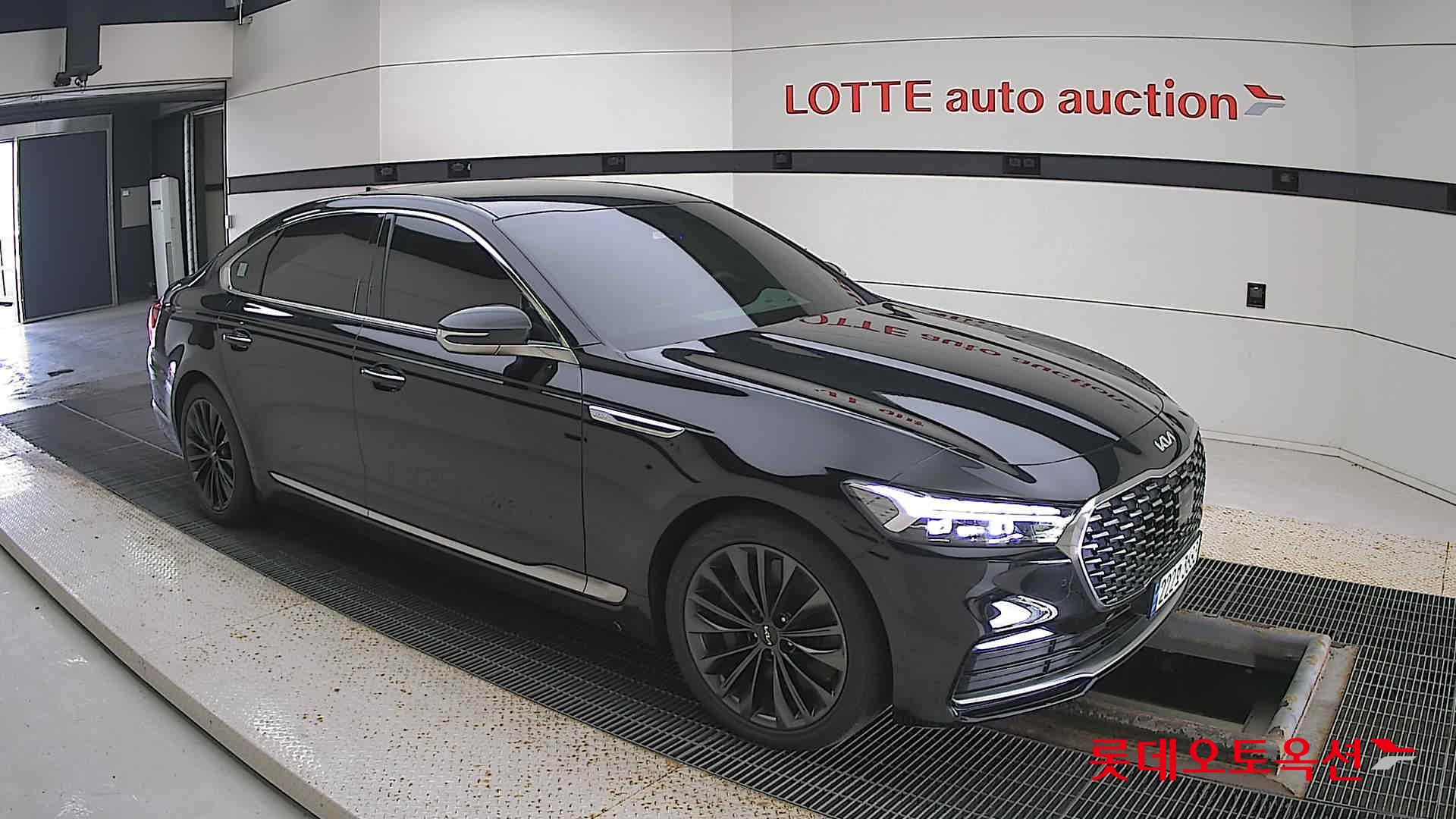 Kia K9 id 3057667 из Кореи 16