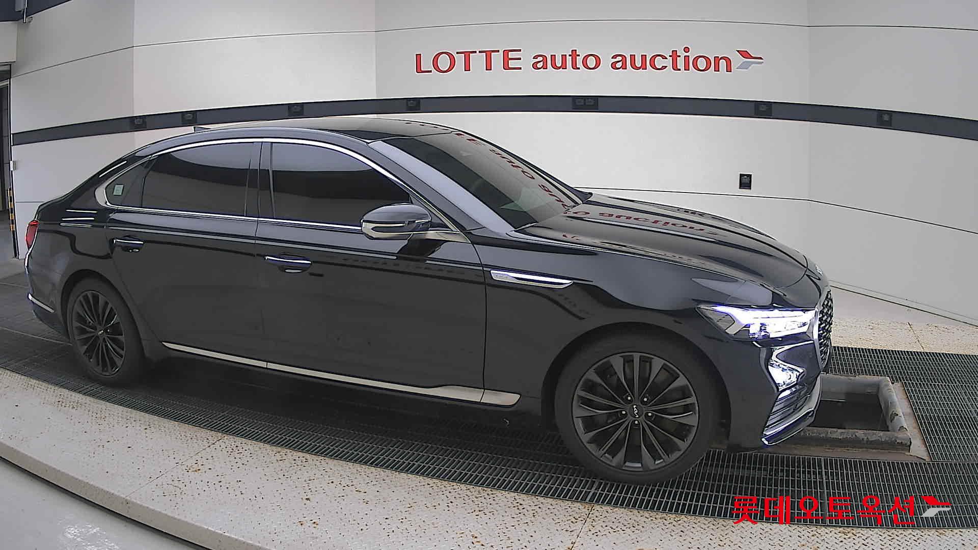 Kia K9 id 3057667 из Кореи 17