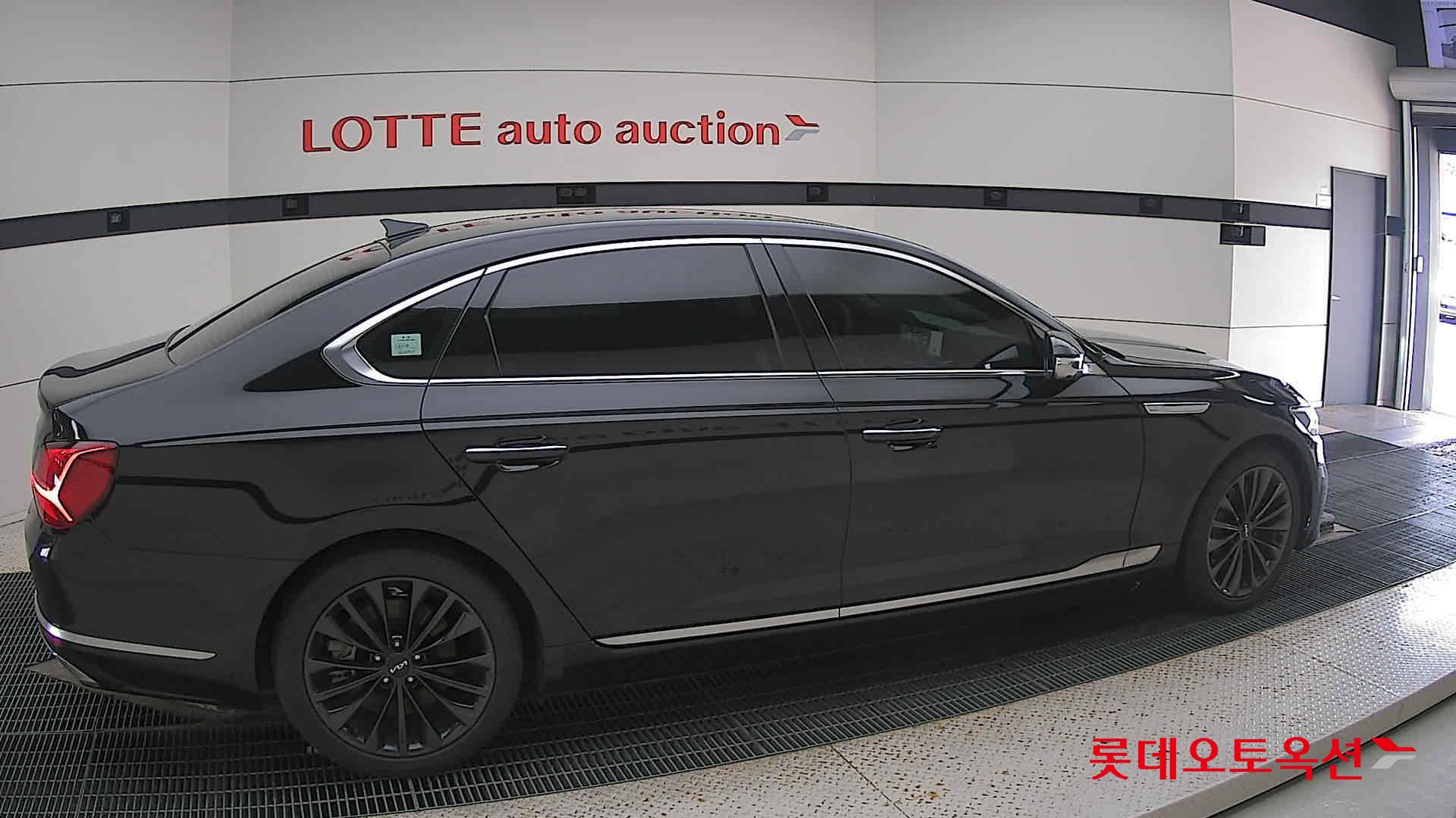 Kia K9 id 3057667 из Кореи 18