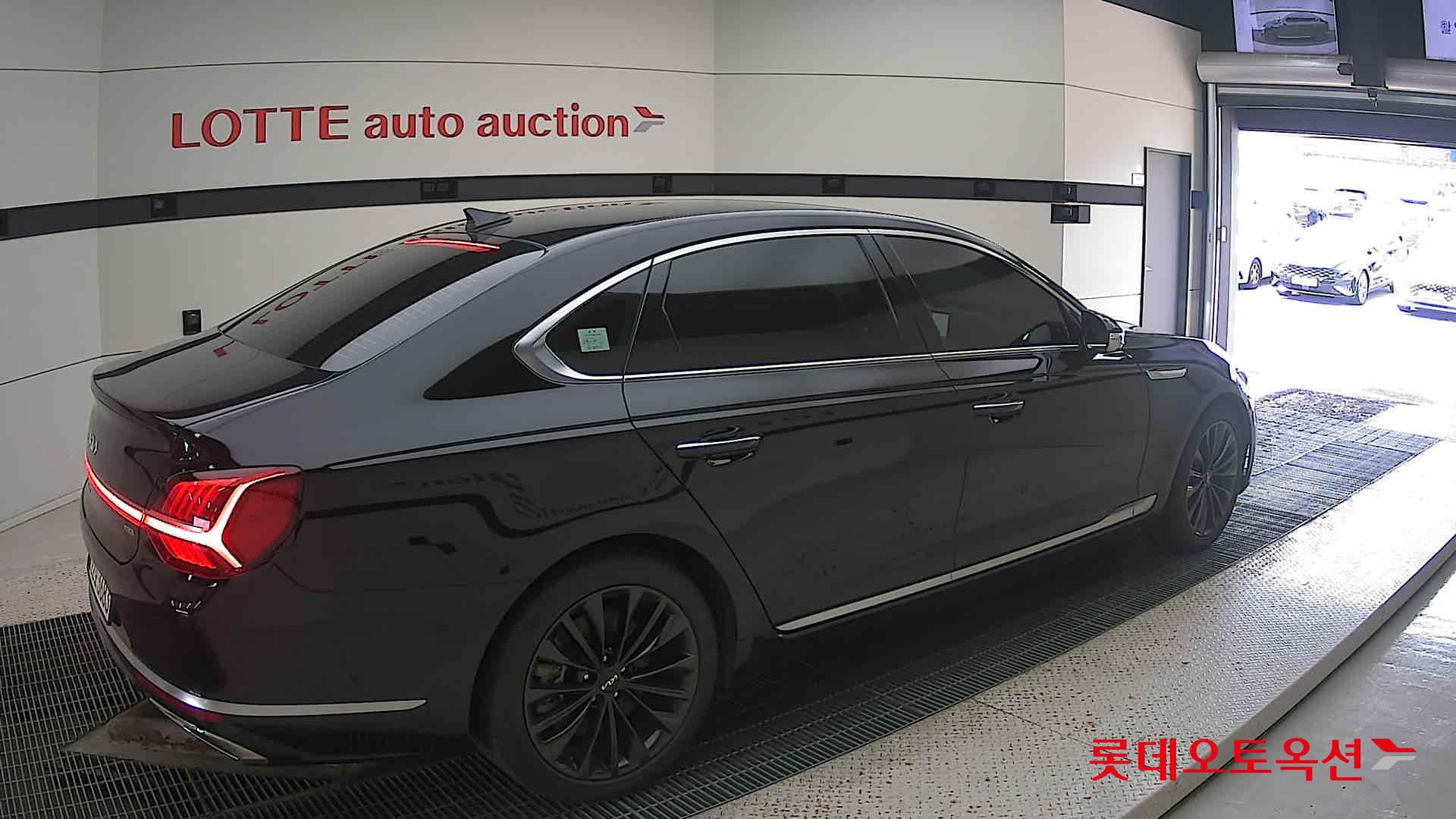 Kia K9 id 3057667 из Кореи 19