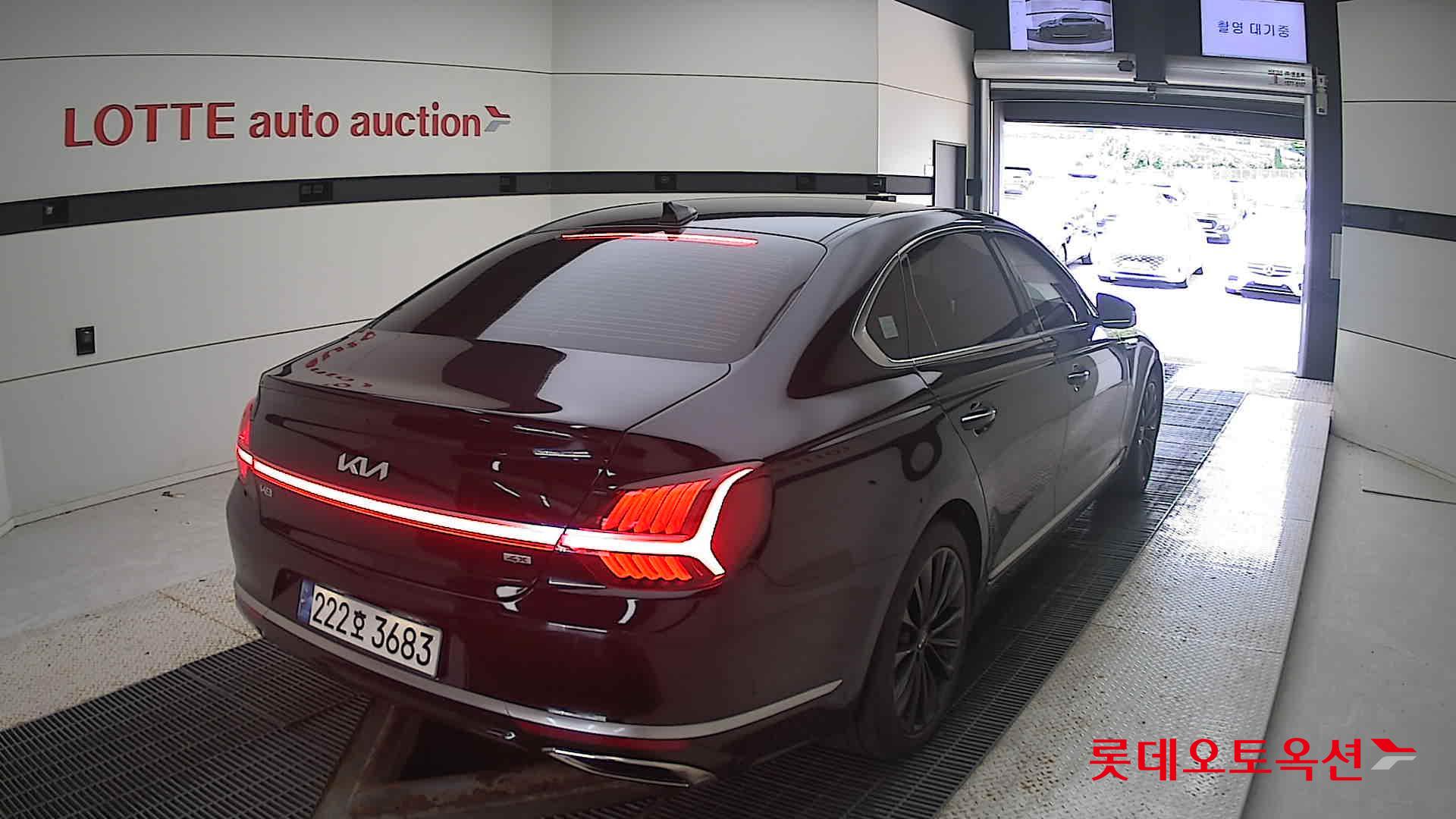 Kia K9 id 3057667 из Кореи 20