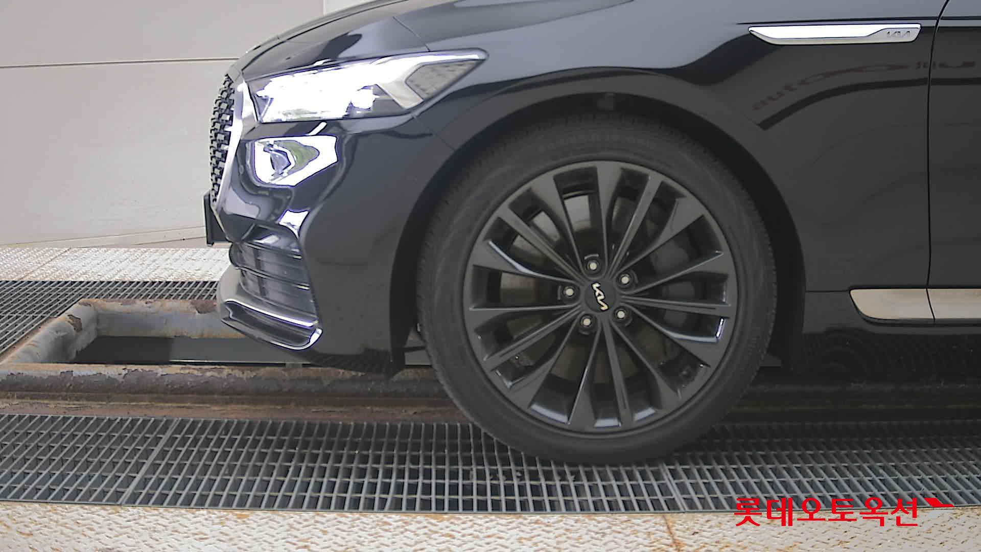 Kia K9 id 3057667 из Кореи 21