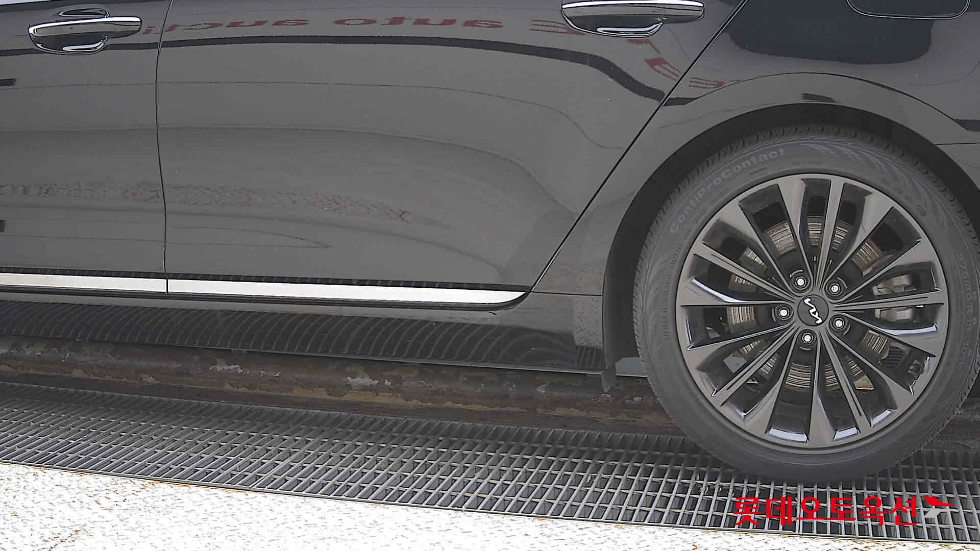 Kia K9 id 3057667 из Кореи 22