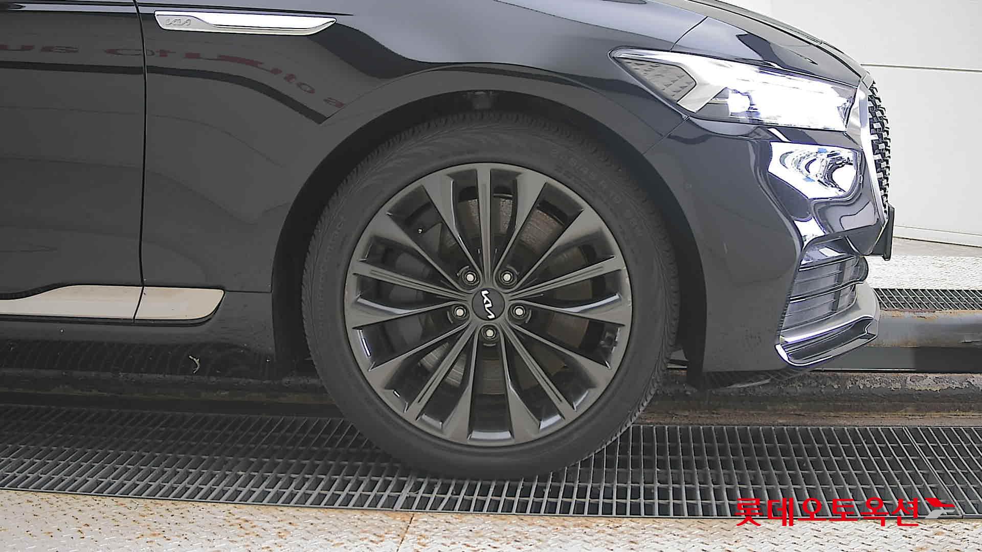 Kia K9 id 3057667 из Кореи 23