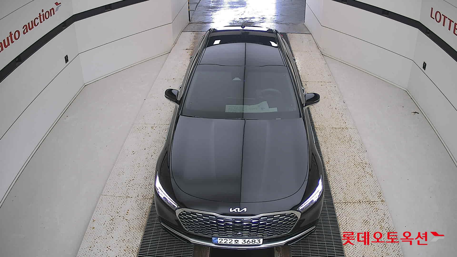 Kia K9 id 3057667 из Кореи 25