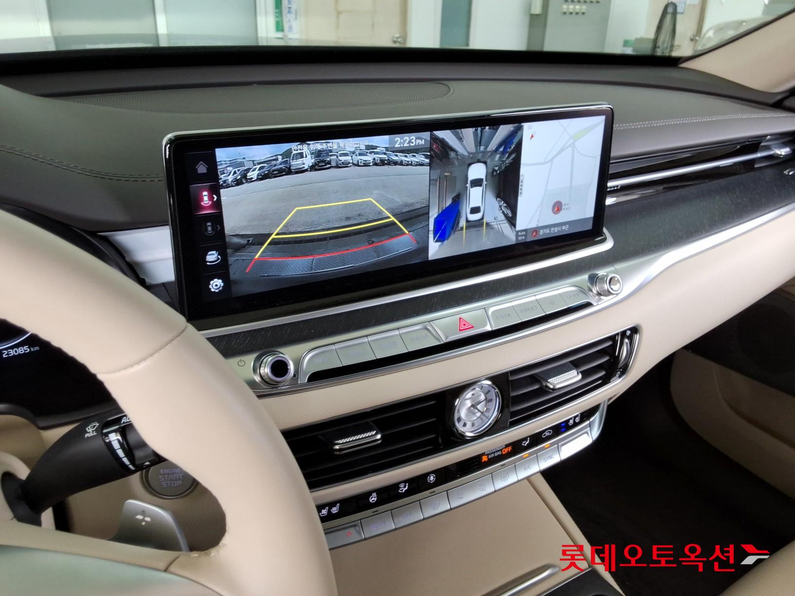 Kia K9 id 3057667 из Кореи 30