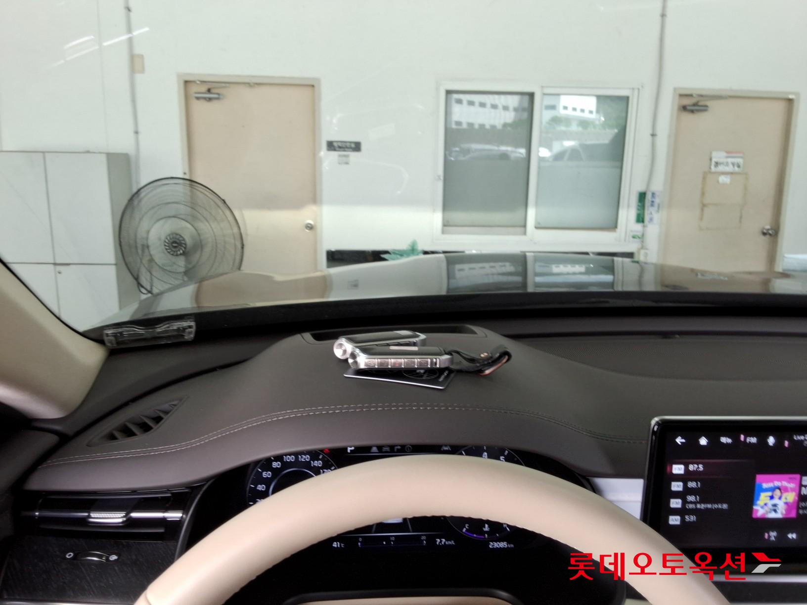 Kia K9 id 3057667 из Кореи 33