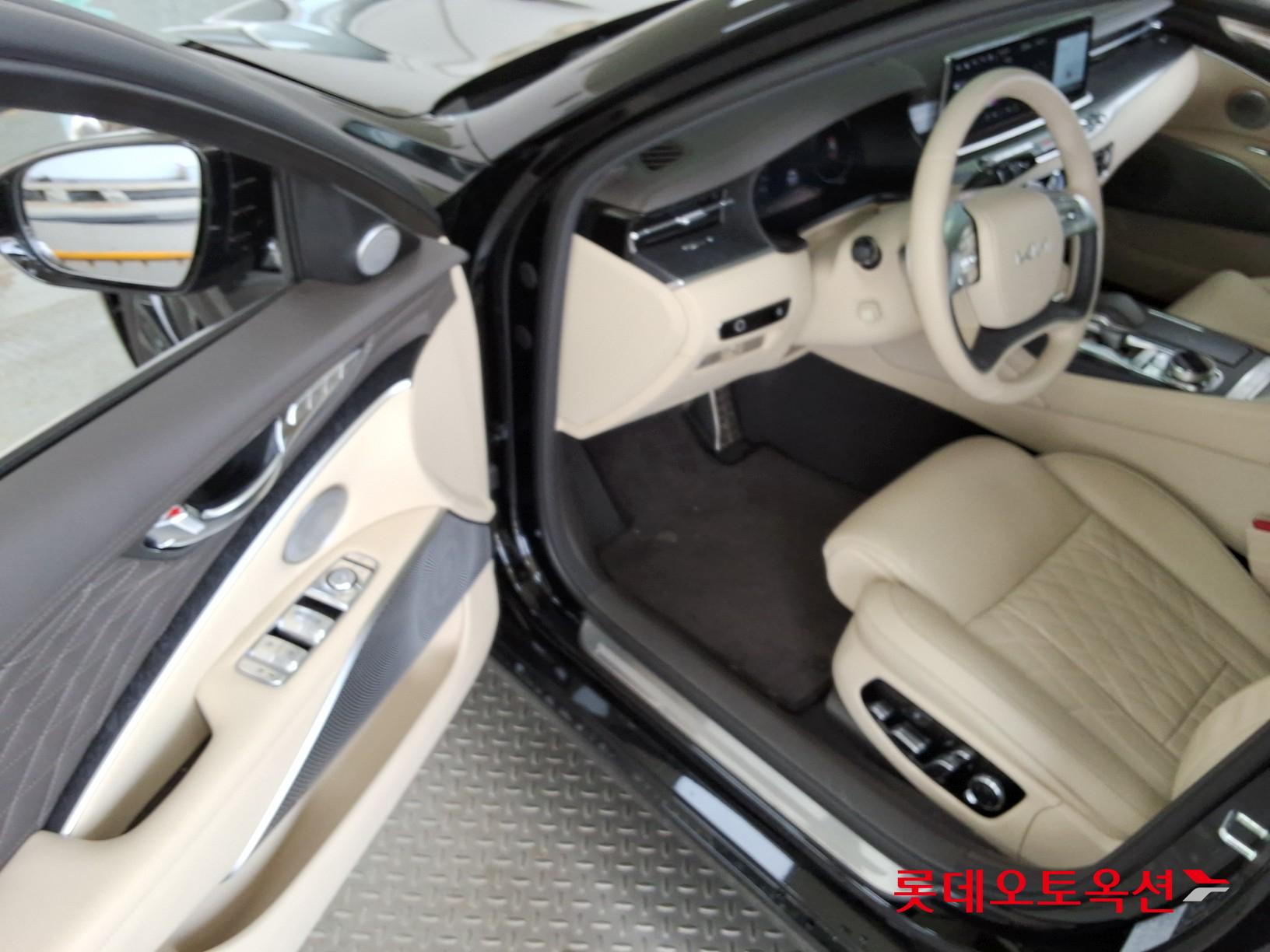 Kia K9 id 3057667 из Кореи 35