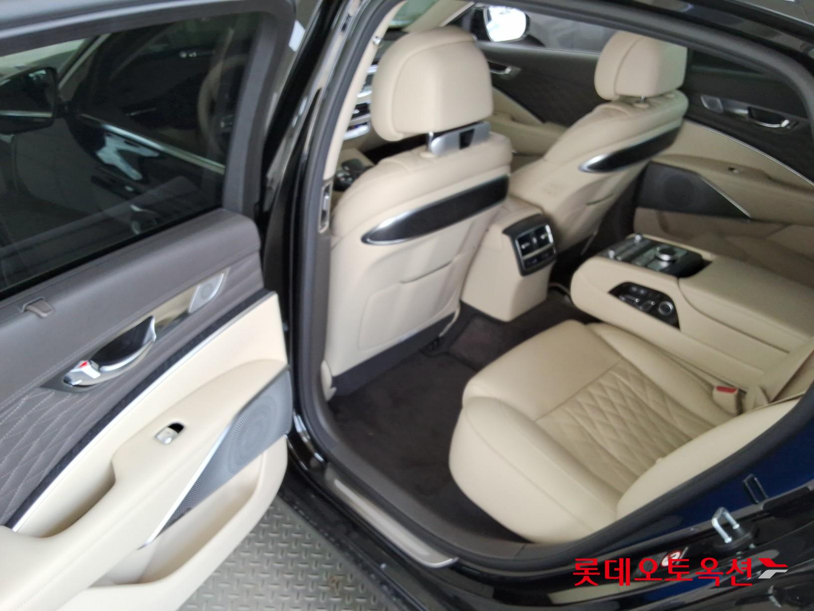 Kia K9 id 3057667 из Кореи 36