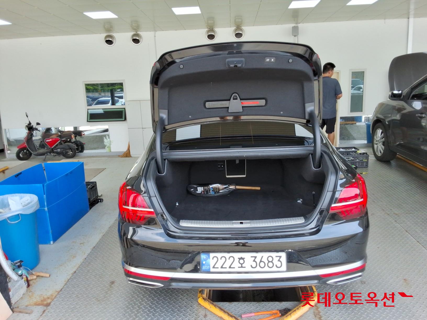 Kia K9 id 3057667 из Кореи 37