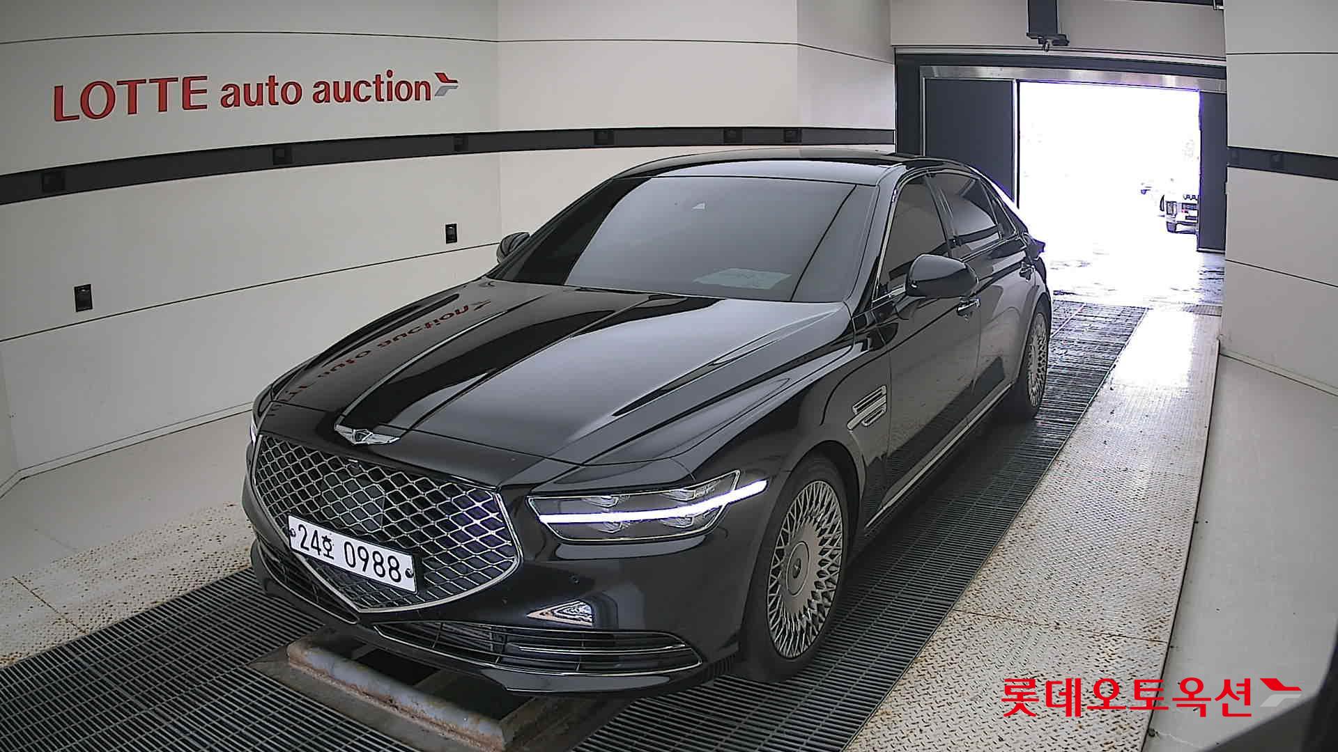 Hyundai G90 id 2909864 из Кореи