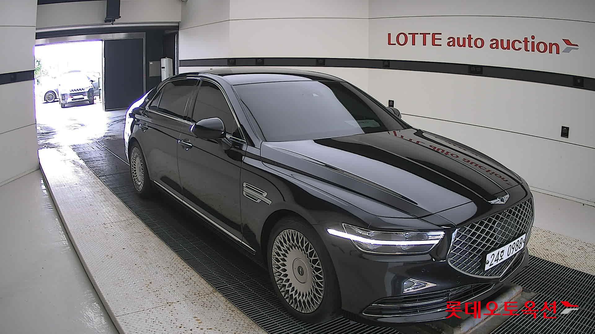 Hyundai G90 id 2909864 из Кореи 2