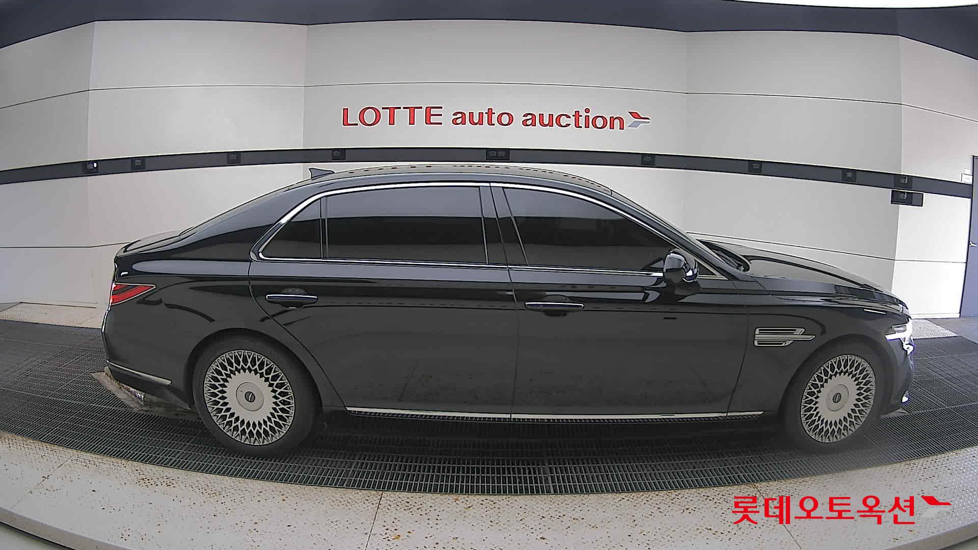 Hyundai G90 id 2909864 из Кореи 3