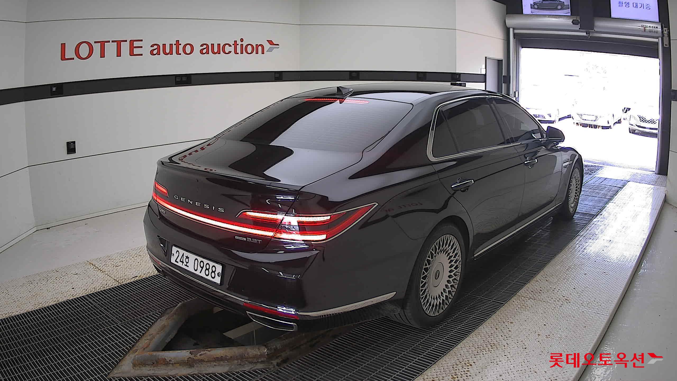 Hyundai G90 id 2909864 из Кореи 4