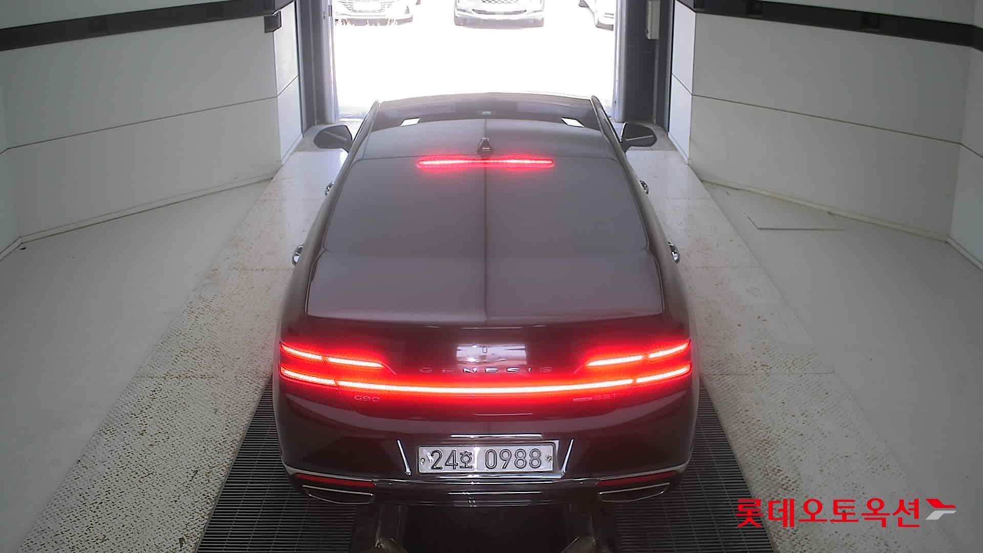 Hyundai G90 id 2909864 из Кореи 5