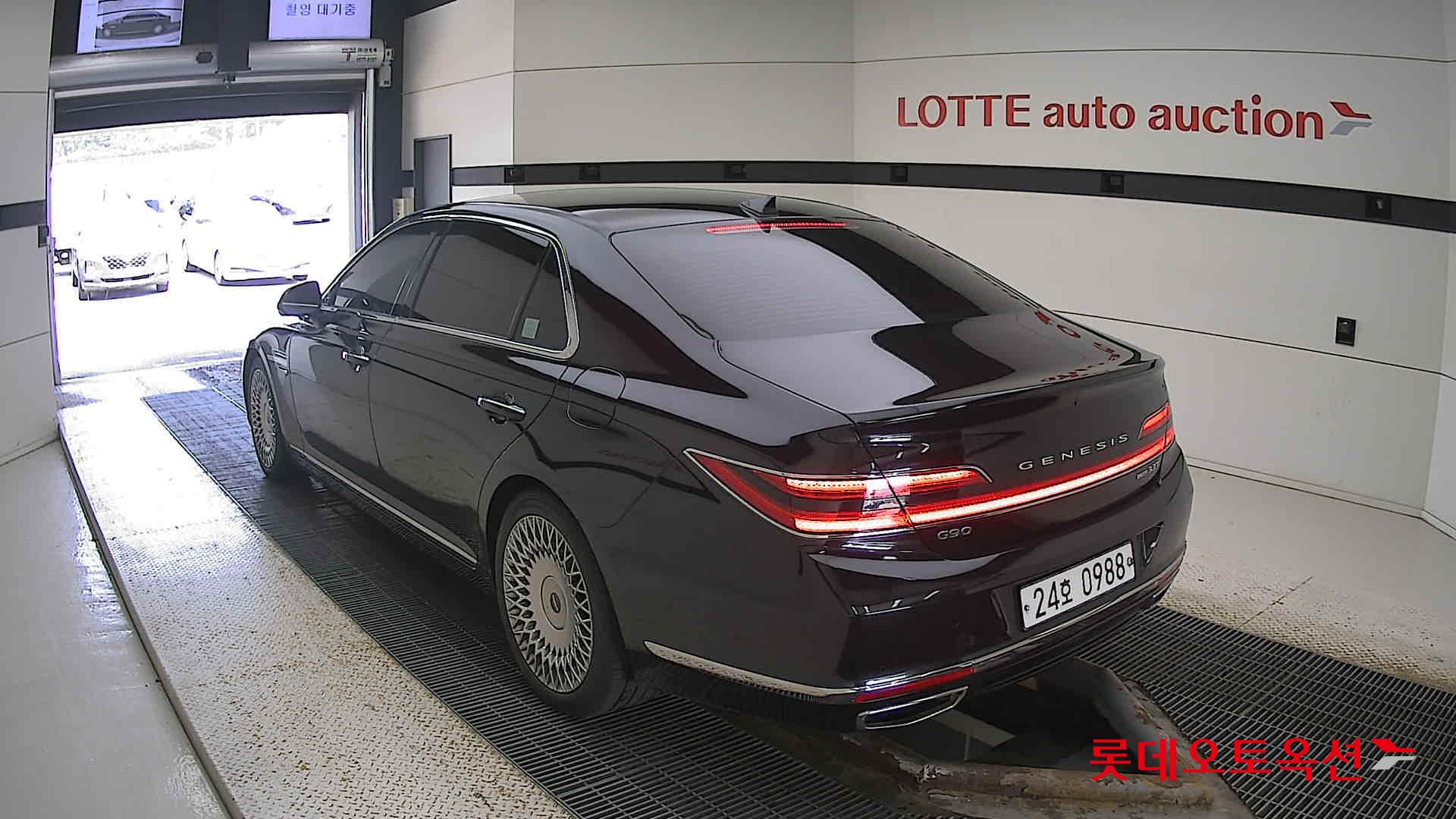 Hyundai G90 id 2909864 из Кореи 6