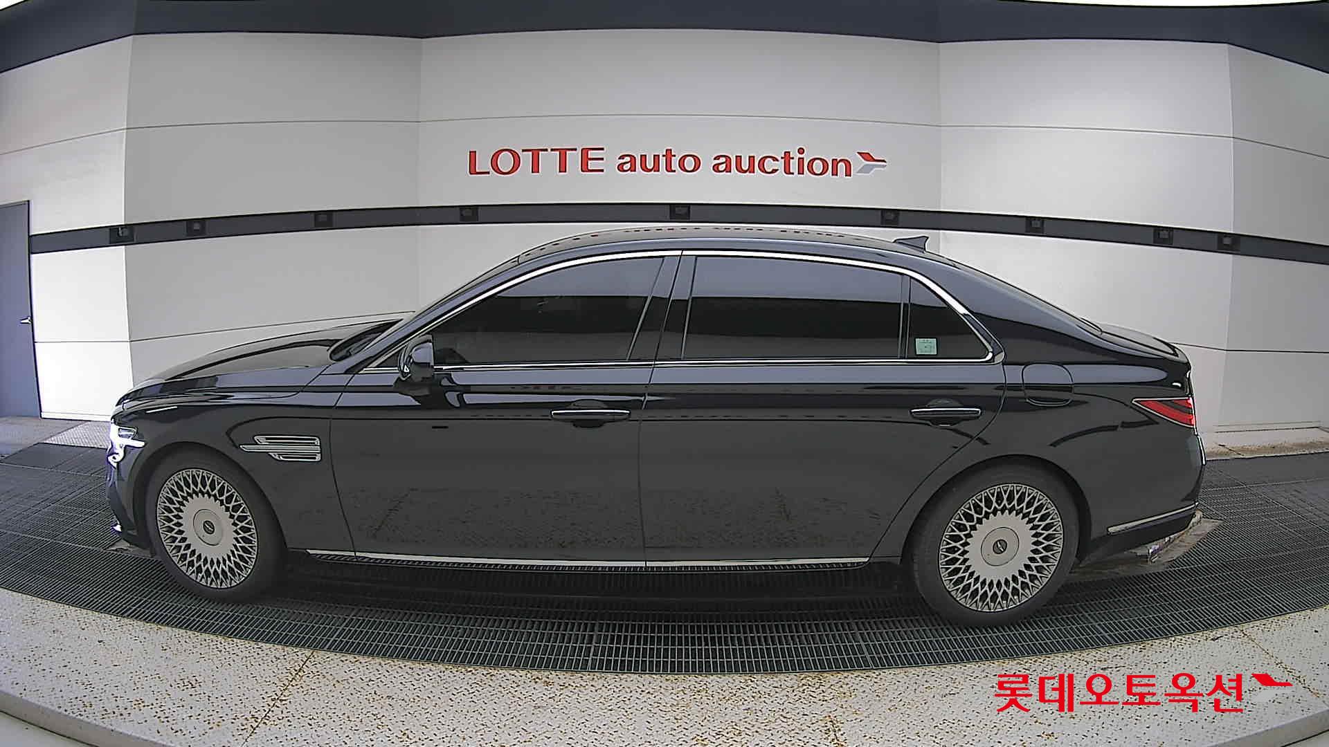 Hyundai G90 id 2909864 из Кореи 7