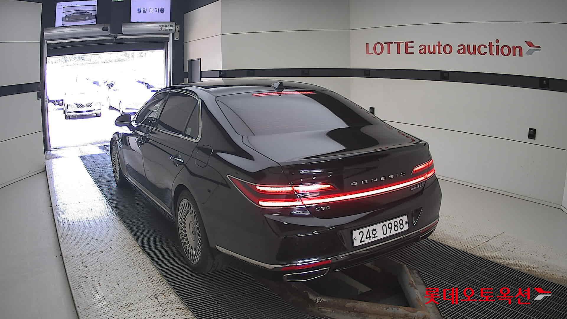 Hyundai G90 id 2909864 из Кореи 9